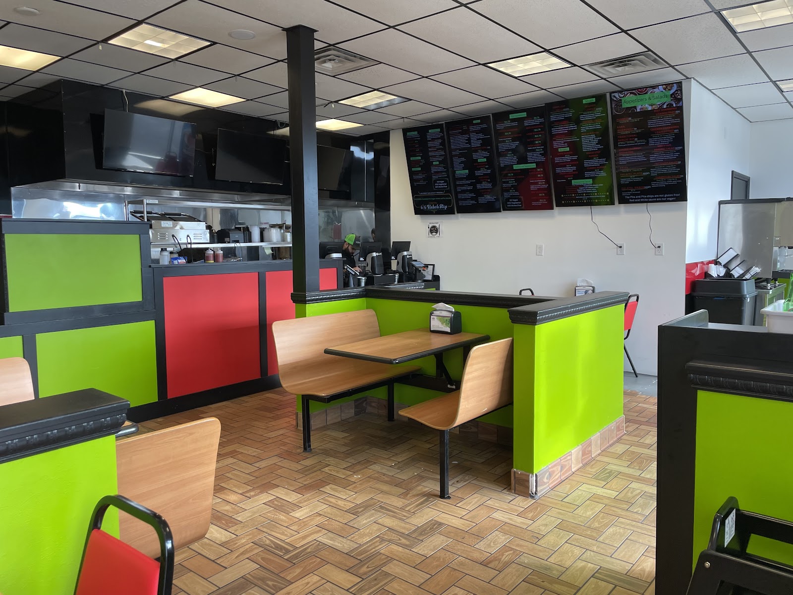 616 Kabob Stop Mediterranean cuisine — photo