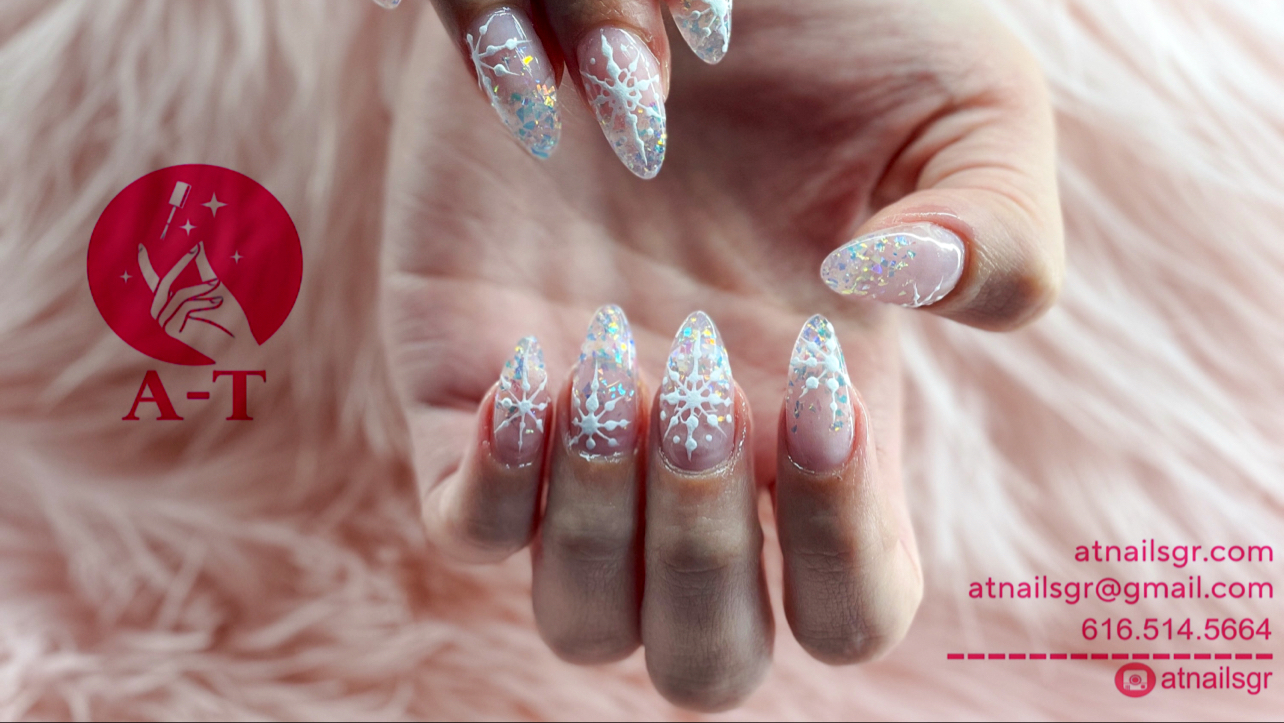 A-T NAILS — photo