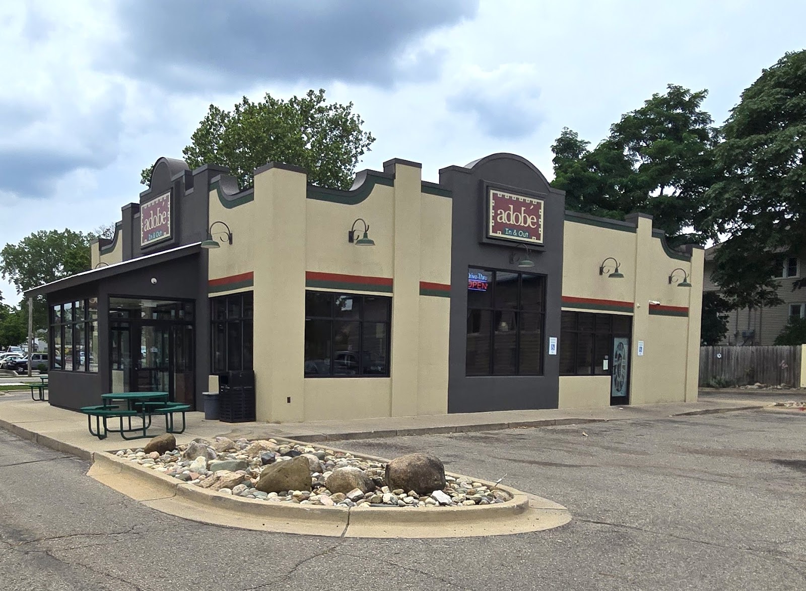 Adobe Mexican Kitchen in Grand Rapids