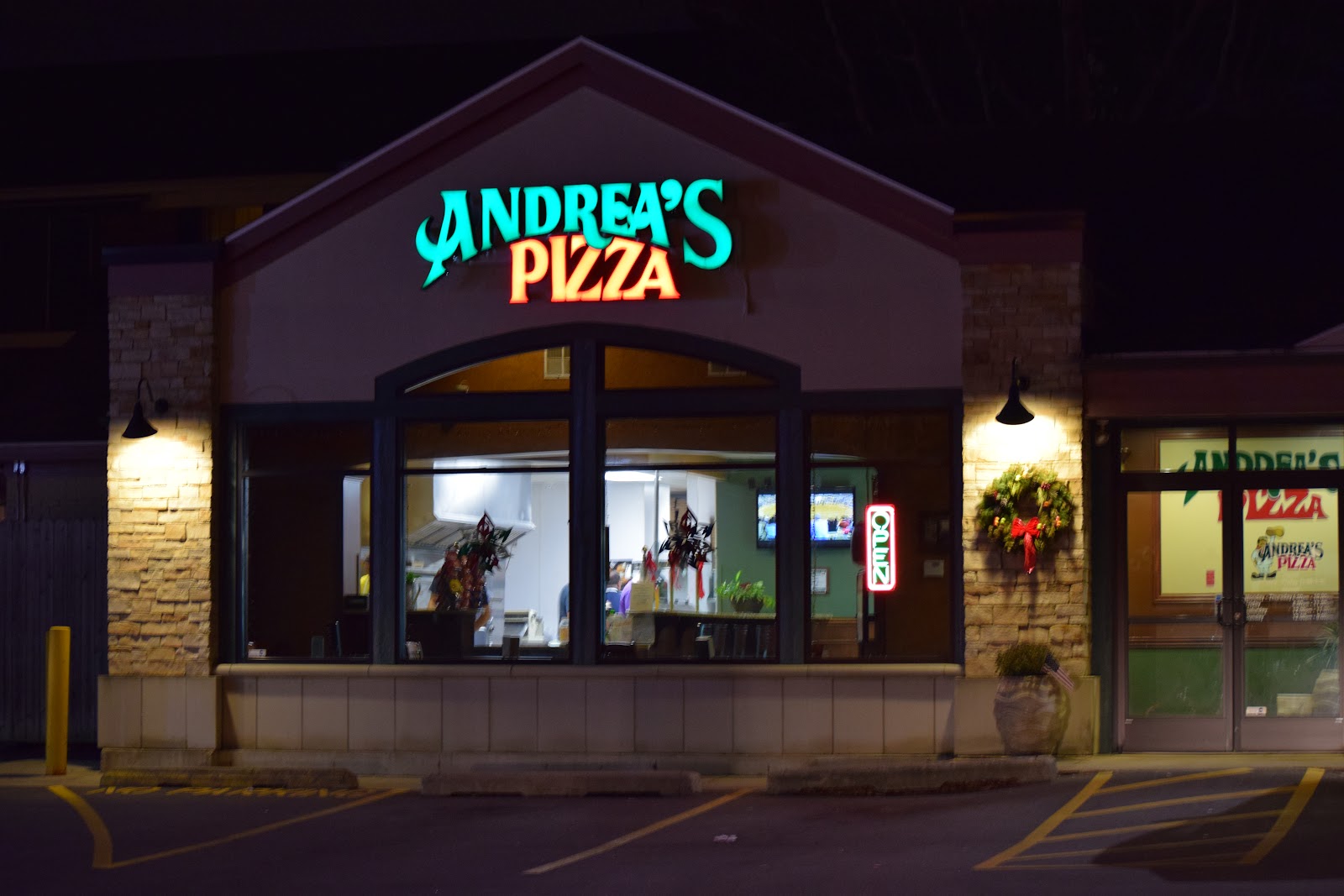 Andrea's Pizza - Grand Rapids in Grand Rapids