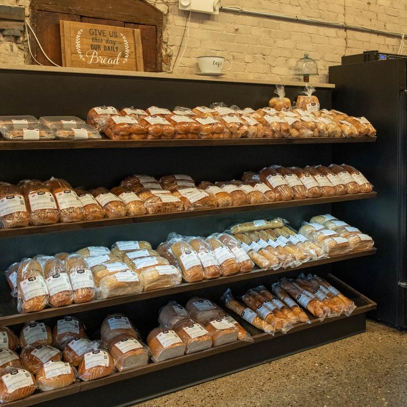 Arnie's Bakery — photo