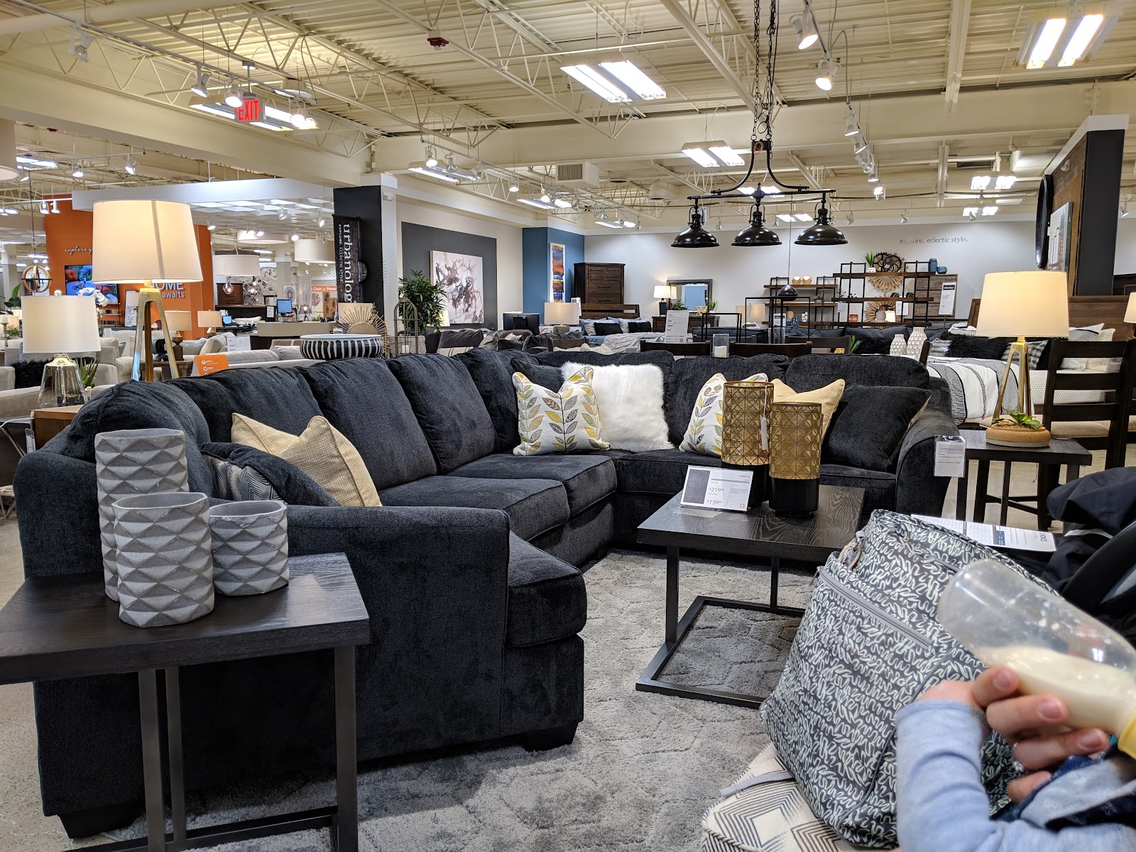 Ashley Store — photo