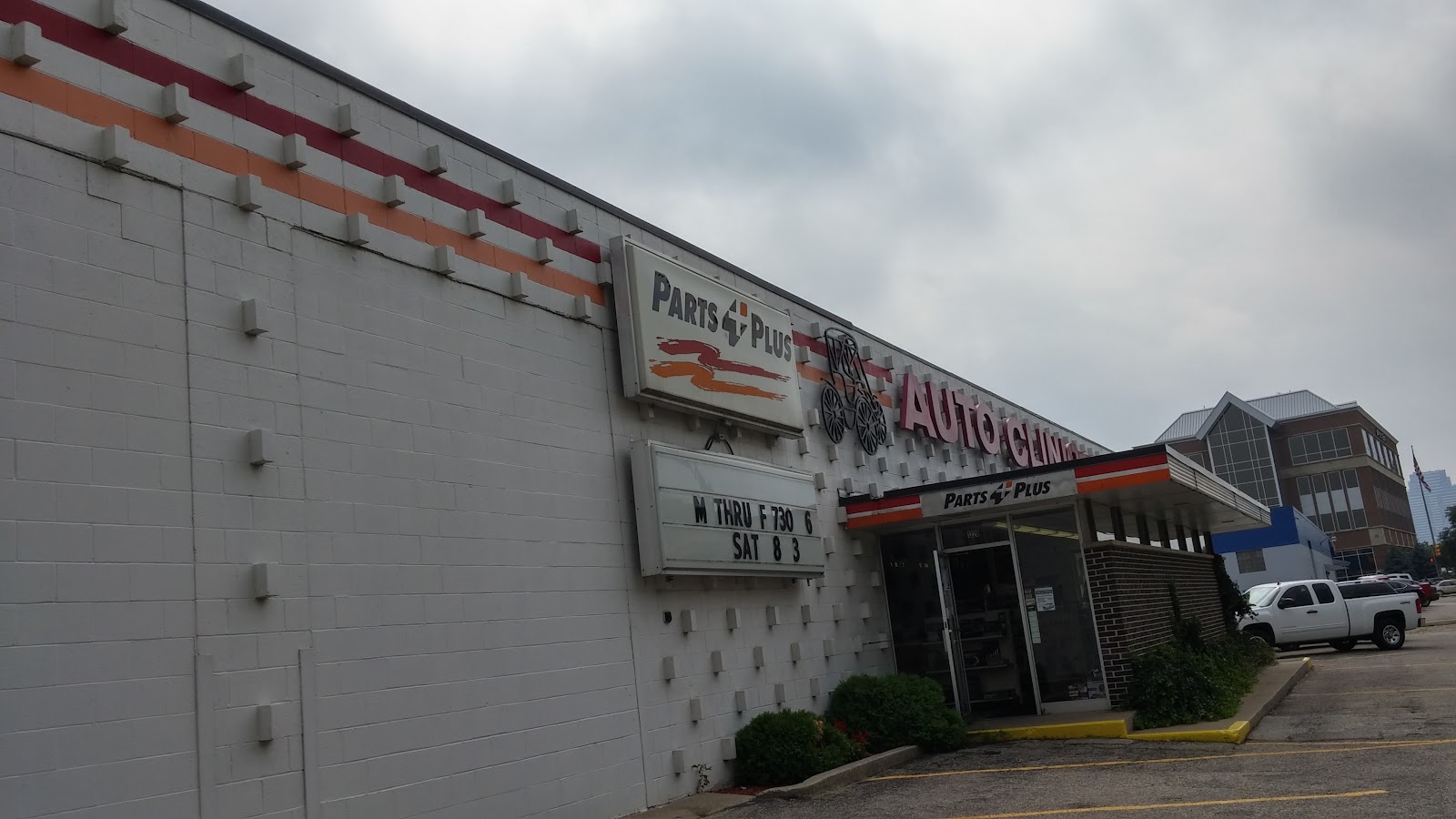 Auto Clinic Parts Plus — photo