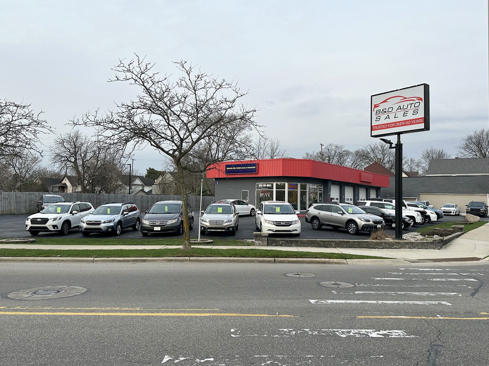 B & D Auto Sales and Service — photo