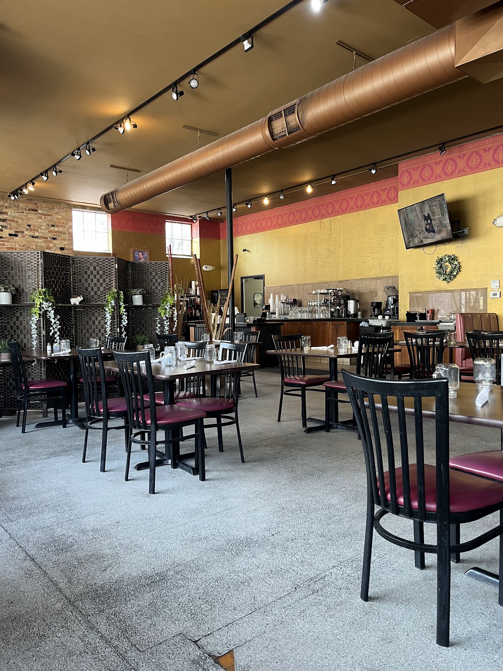 Bangkok Taste Cuisine in Grand Rapids