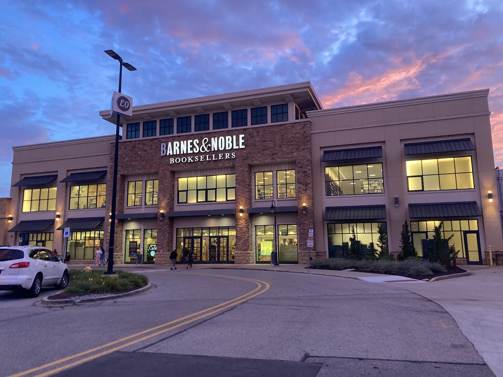 Barnes & Noble in Grand Rapids