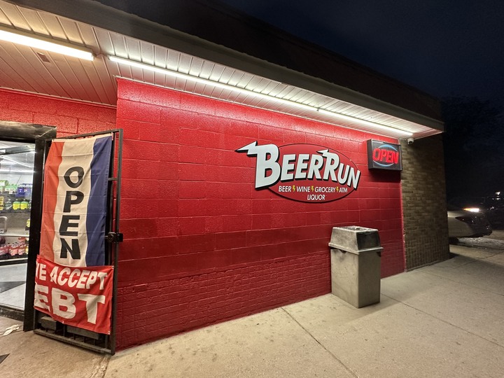 Beer Run — photo