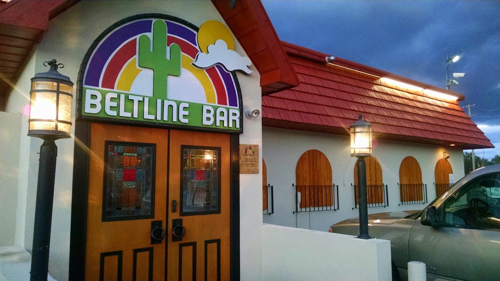 Beltline Bar in Grand Rapids