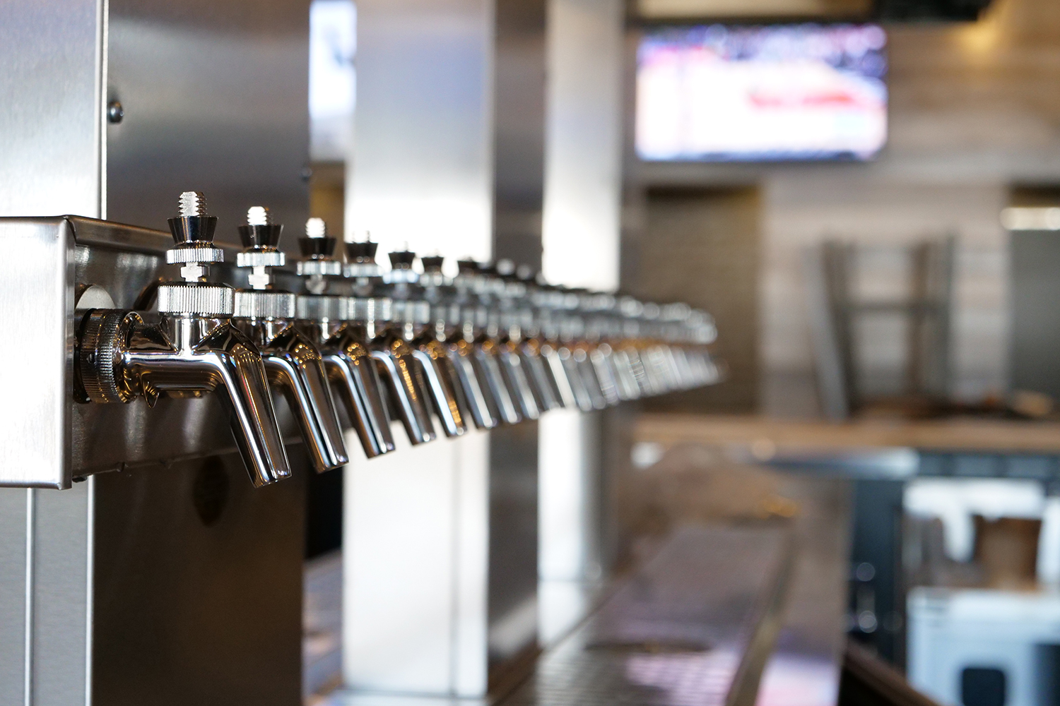 Big E's Sports Grill in Grand Rapids