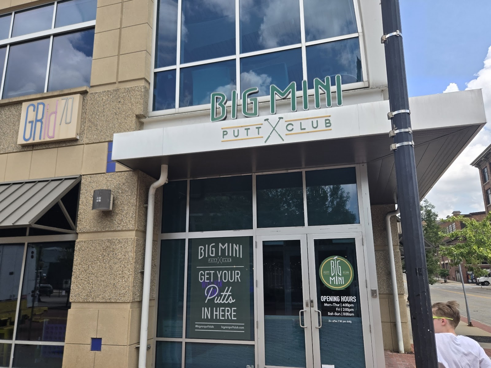 Big Mini Putt Club — photo
