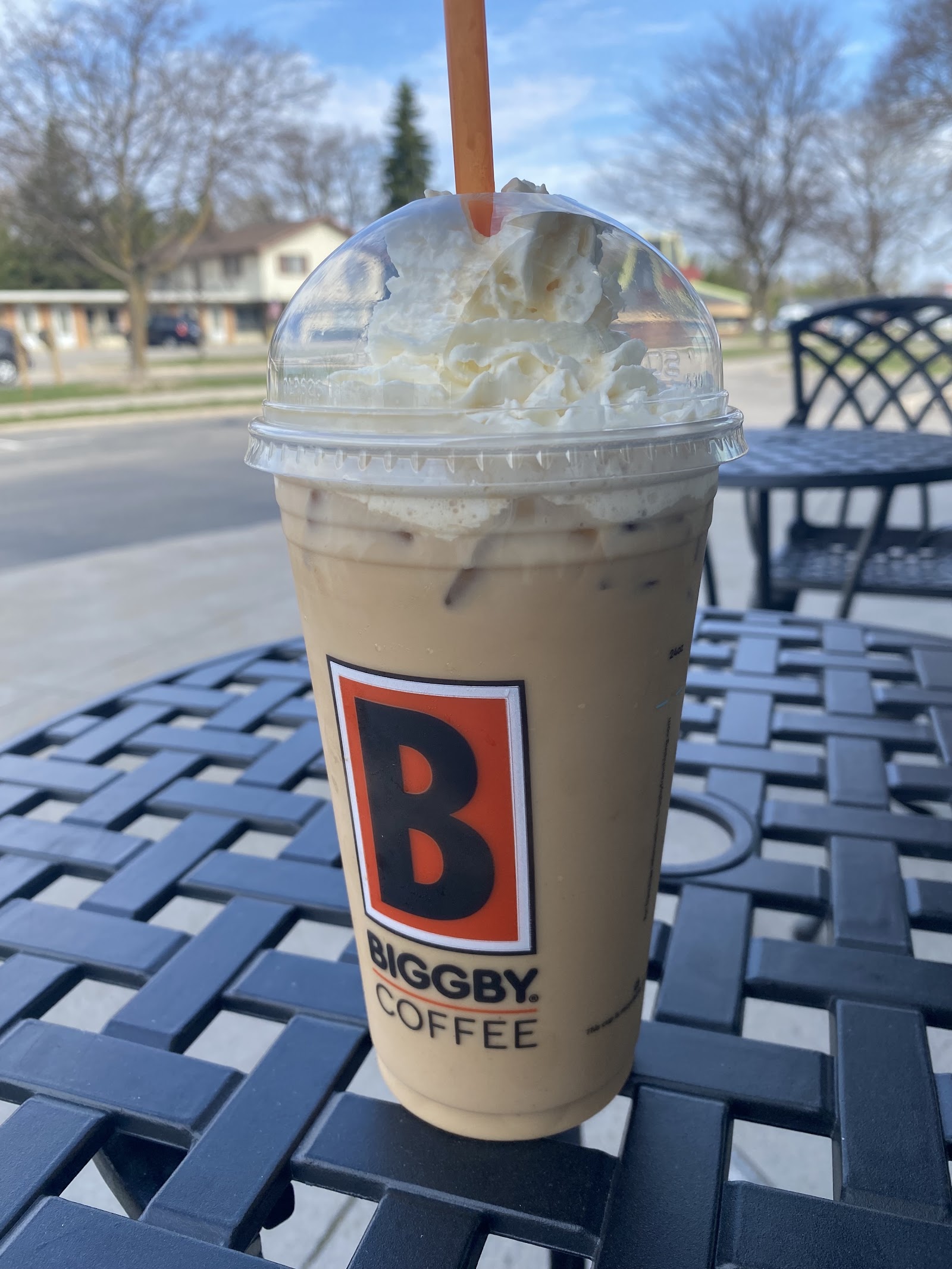 BIGGBY COFFEE in Grand Rapids