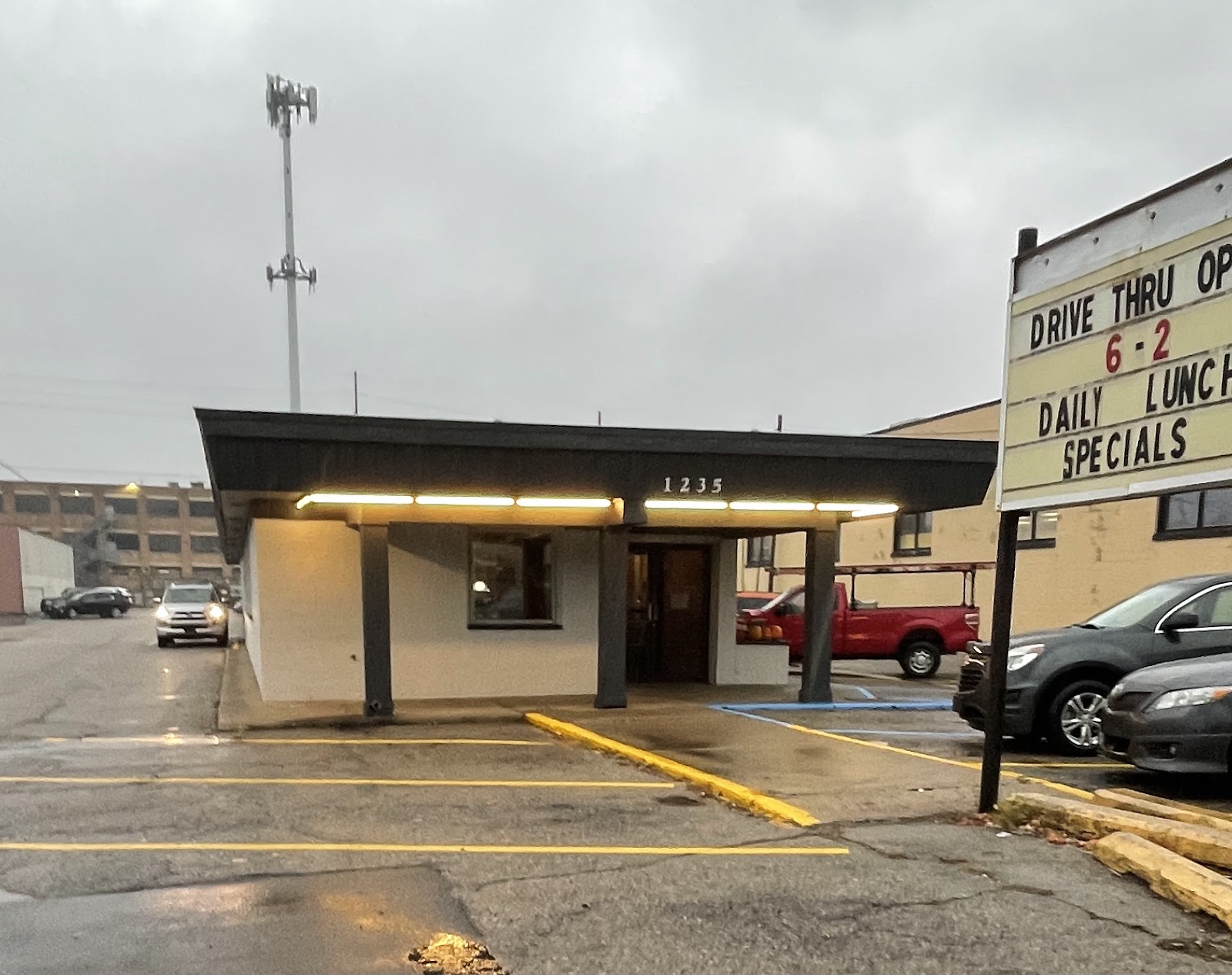 Bill's Family Restaurant — photo