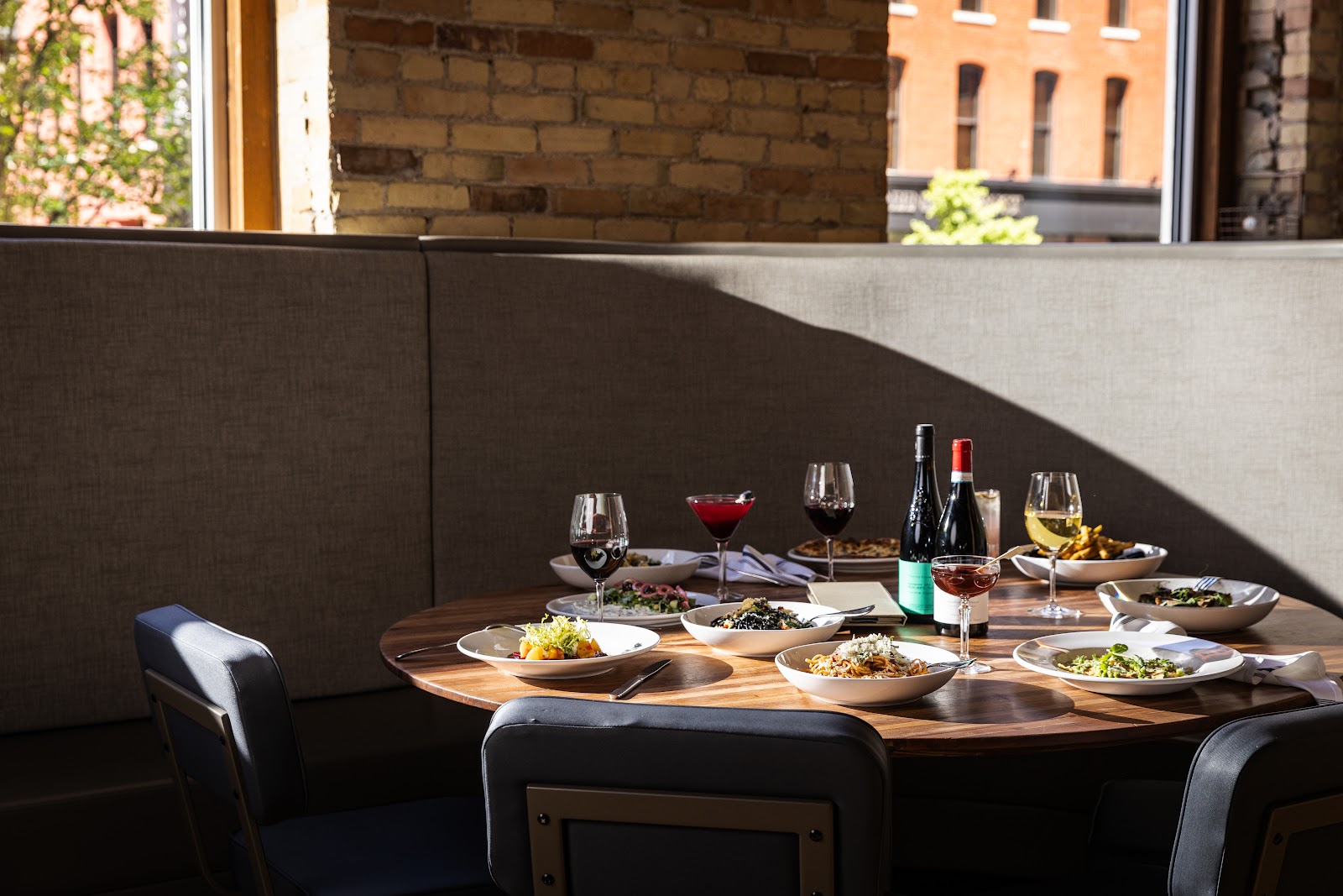 Bistro Bella Vita in Grand Rapids