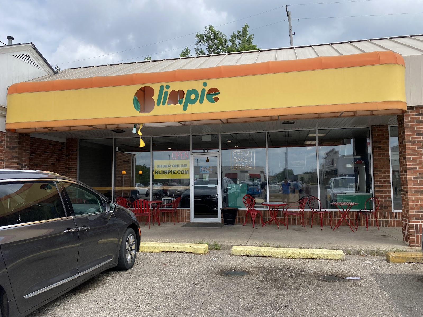 Blimpie — photo
