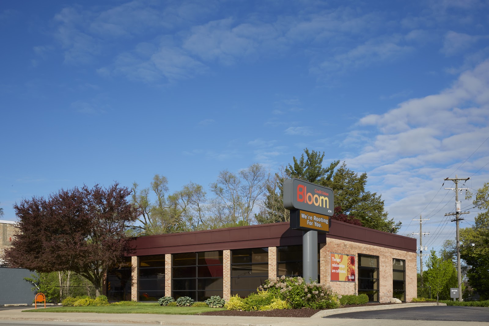 Bloom Credit Union Creston in Grand Rapids