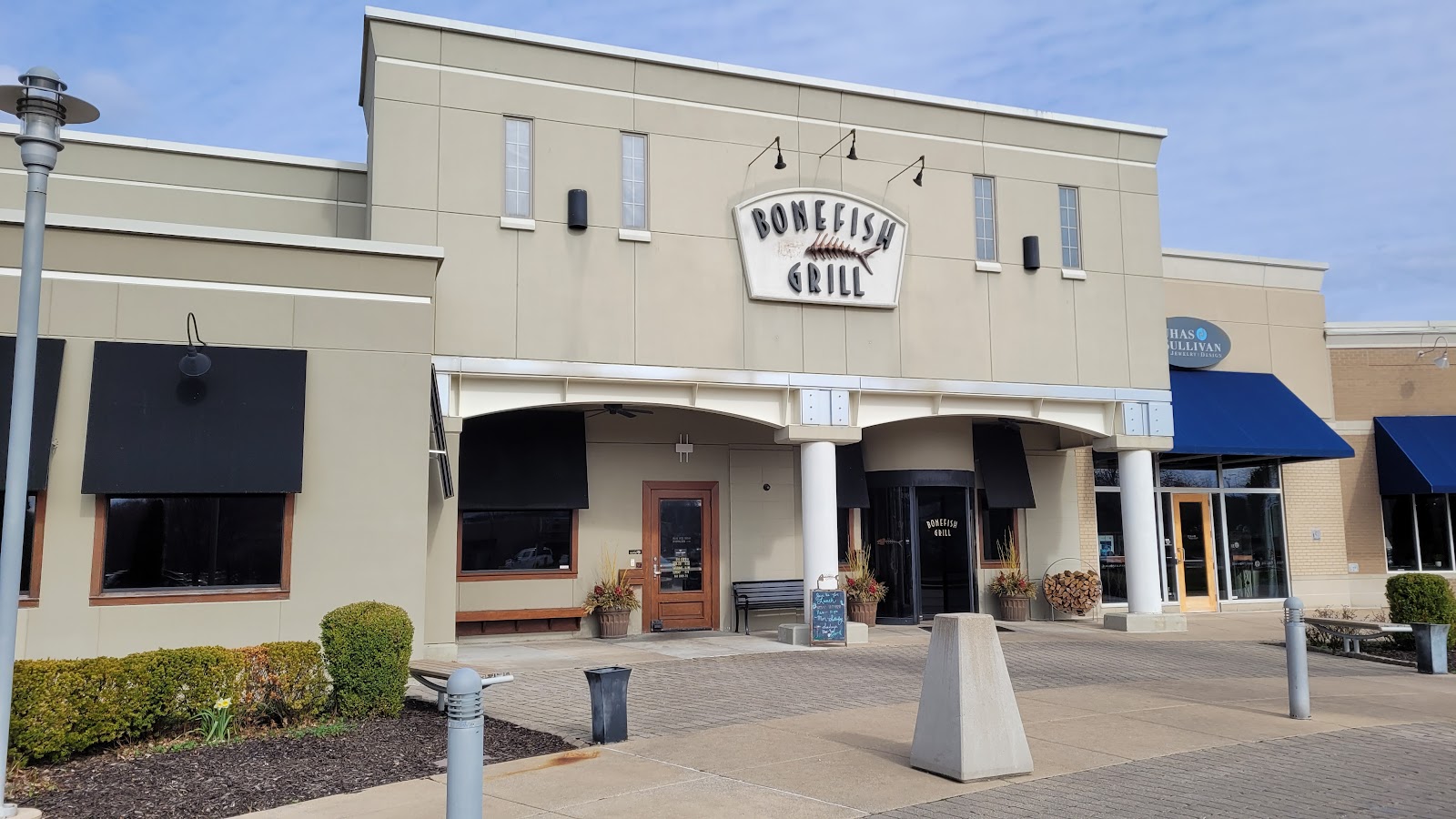Bonefish Grill in Grand Rapids