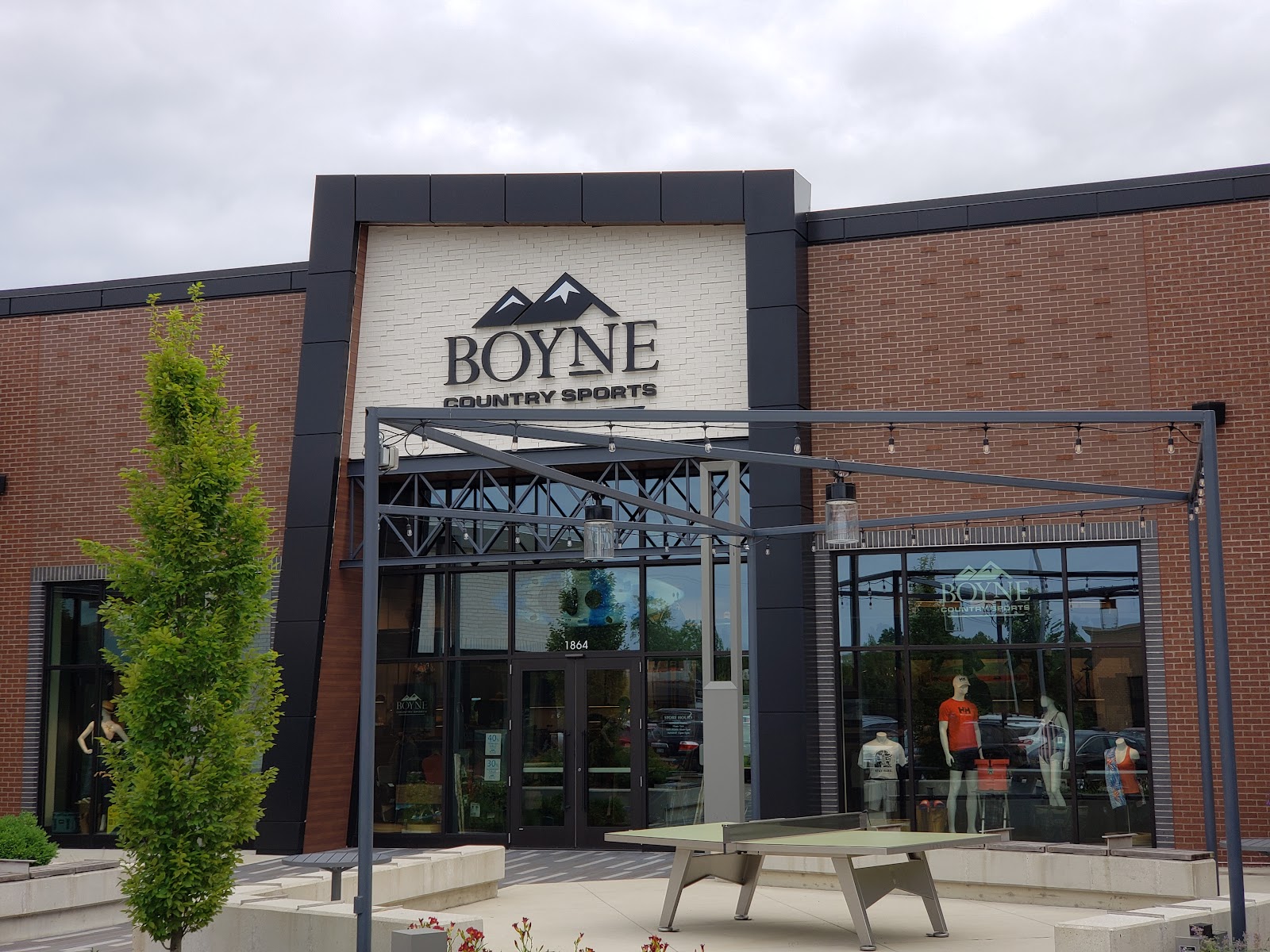 Boyne Country Sports — photo
