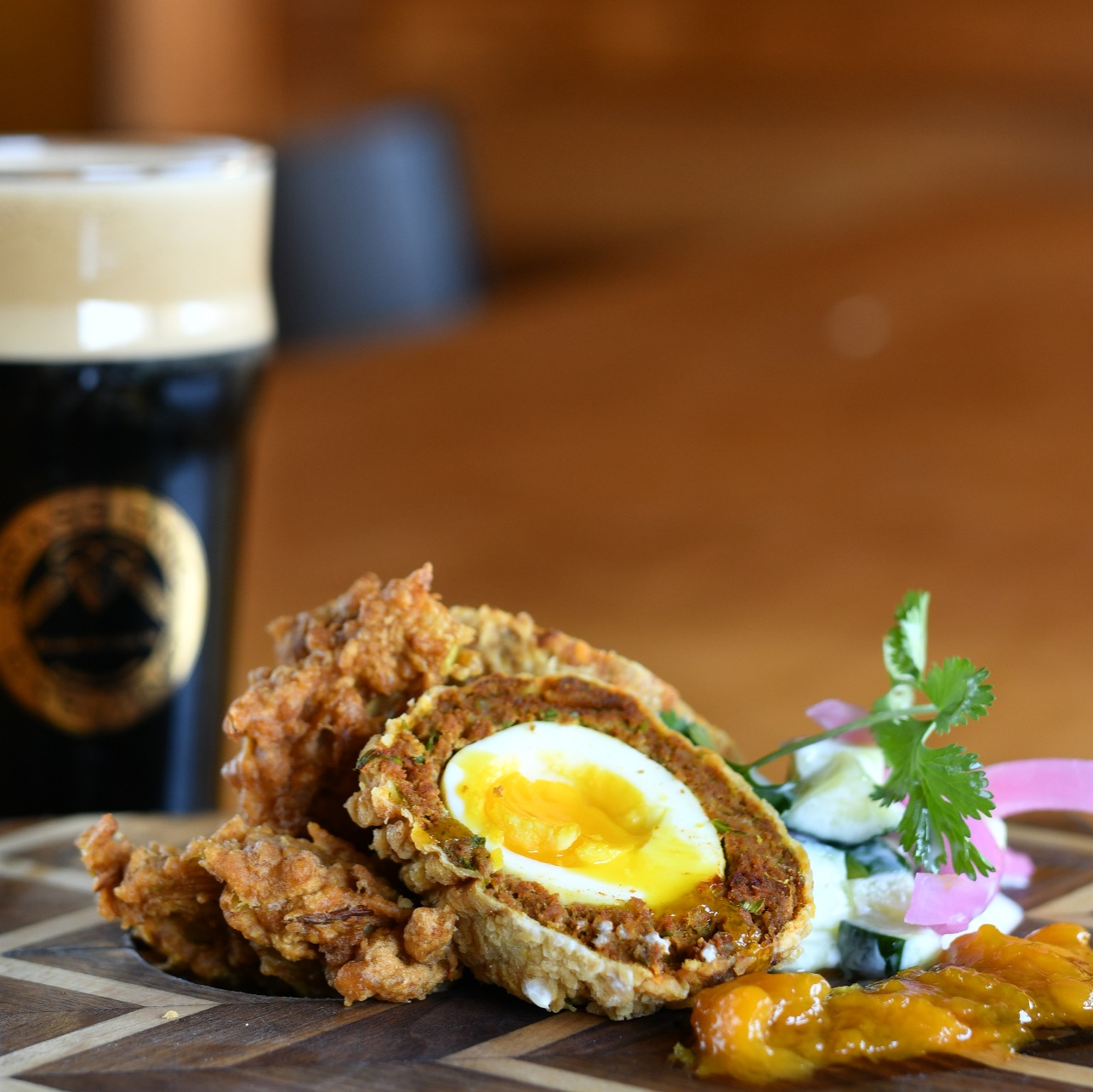 Brass Ring Brewing in Grand Rapids