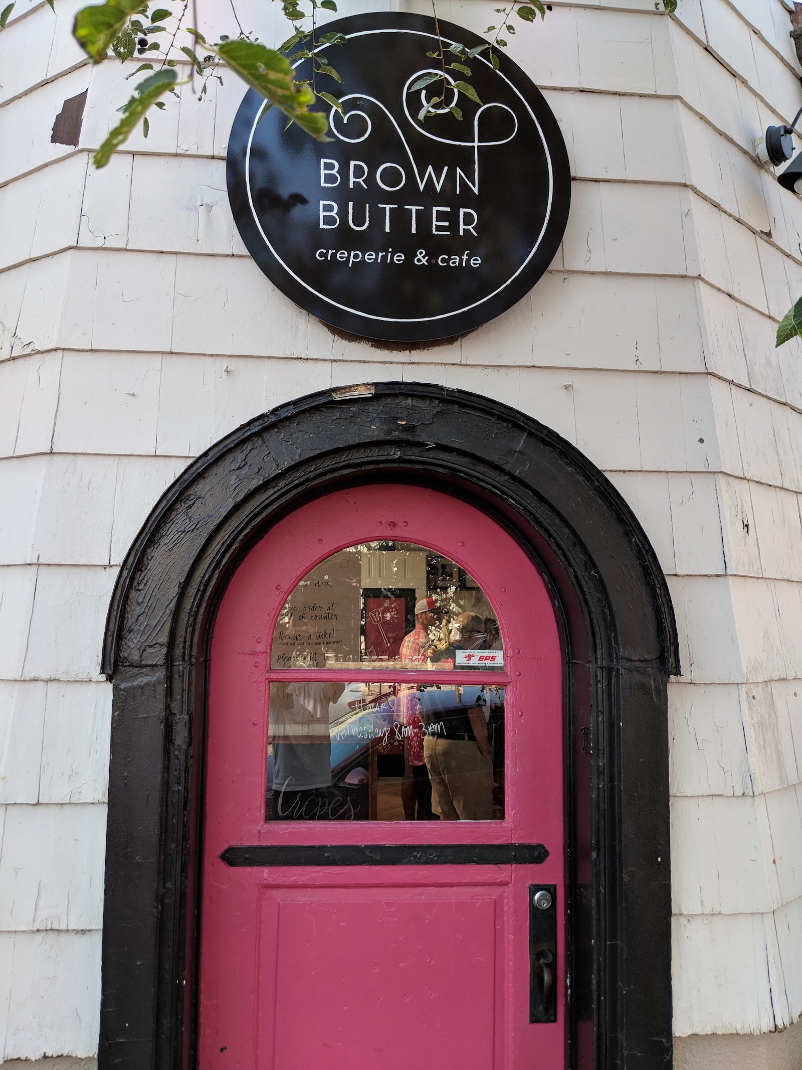 Brown Butter Crêperie & Cafe — photo