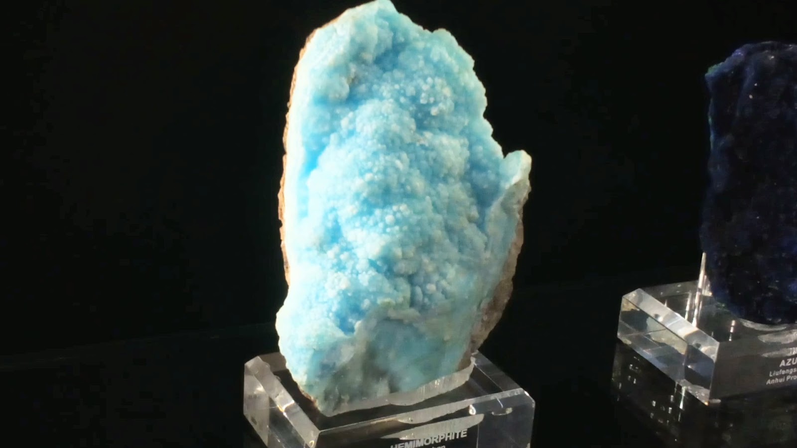 Bruce Dice Mineralogical Museum — photo