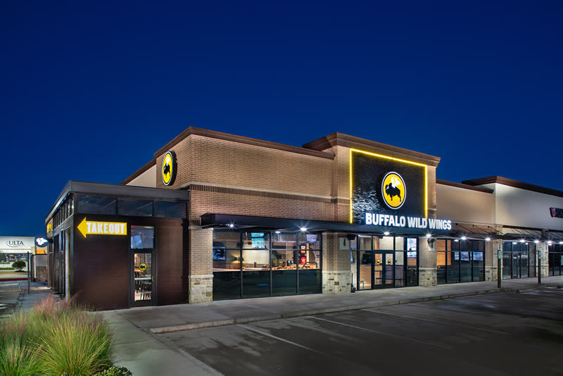 Buffalo Wild Wings in Grand Rapids