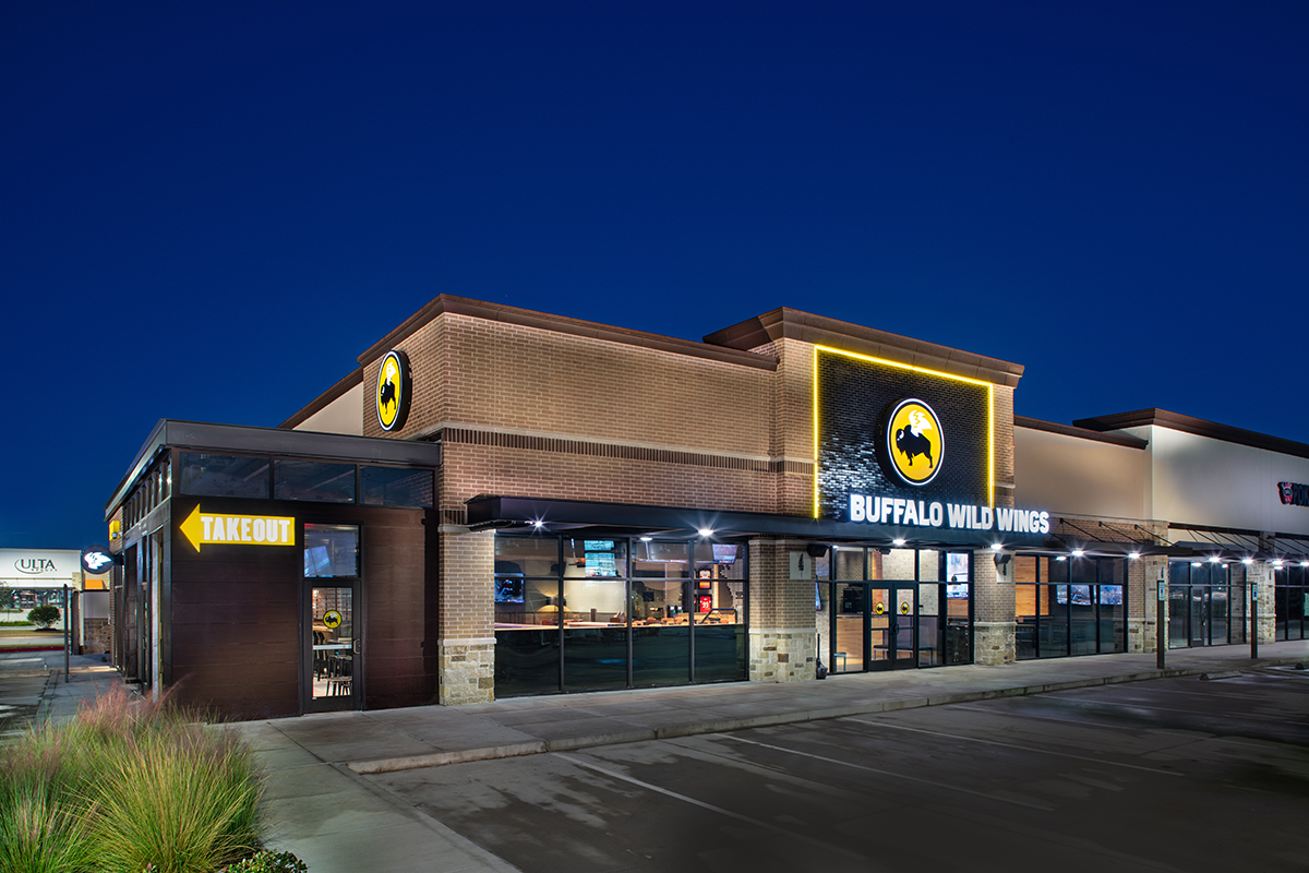 Buffalo Wild Wings — photo