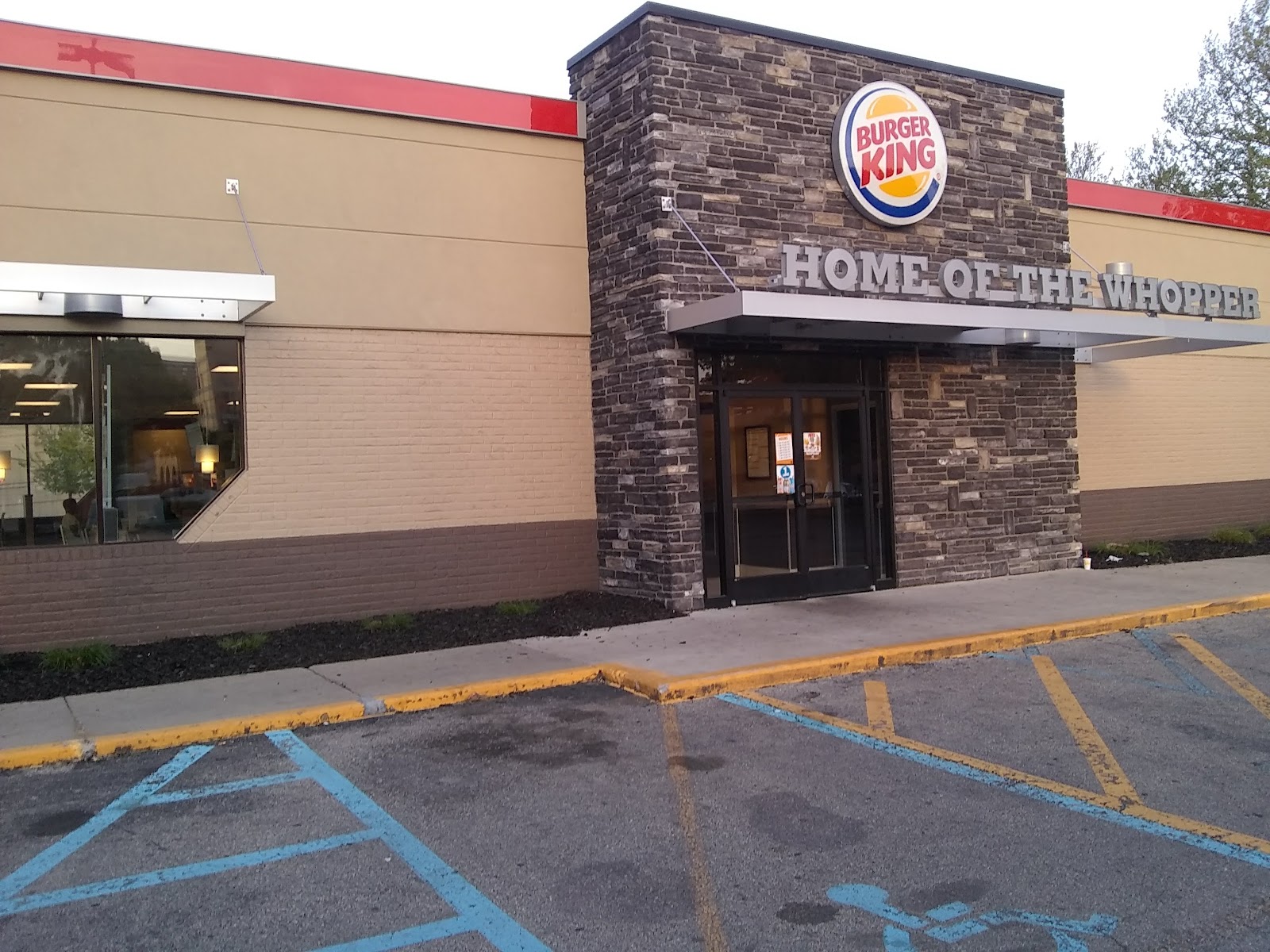 Burger King in Grand Rapids