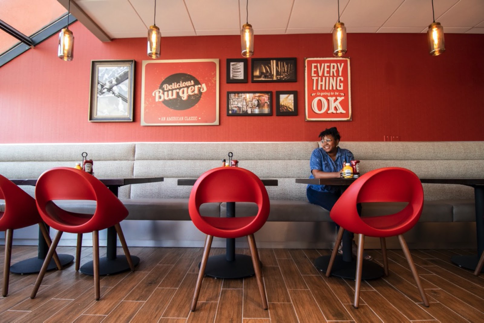 Burger Theory - Grand Rapids in Grand Rapids