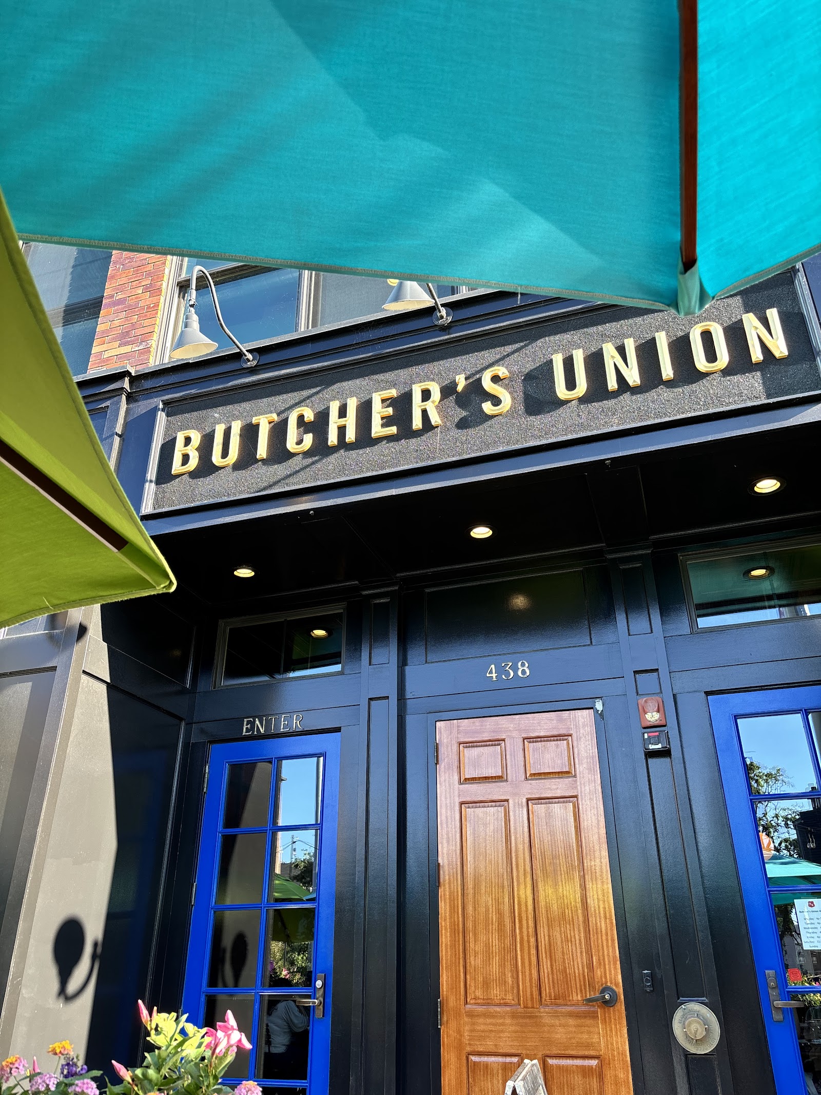 Butcher's Union in Grand Rapids