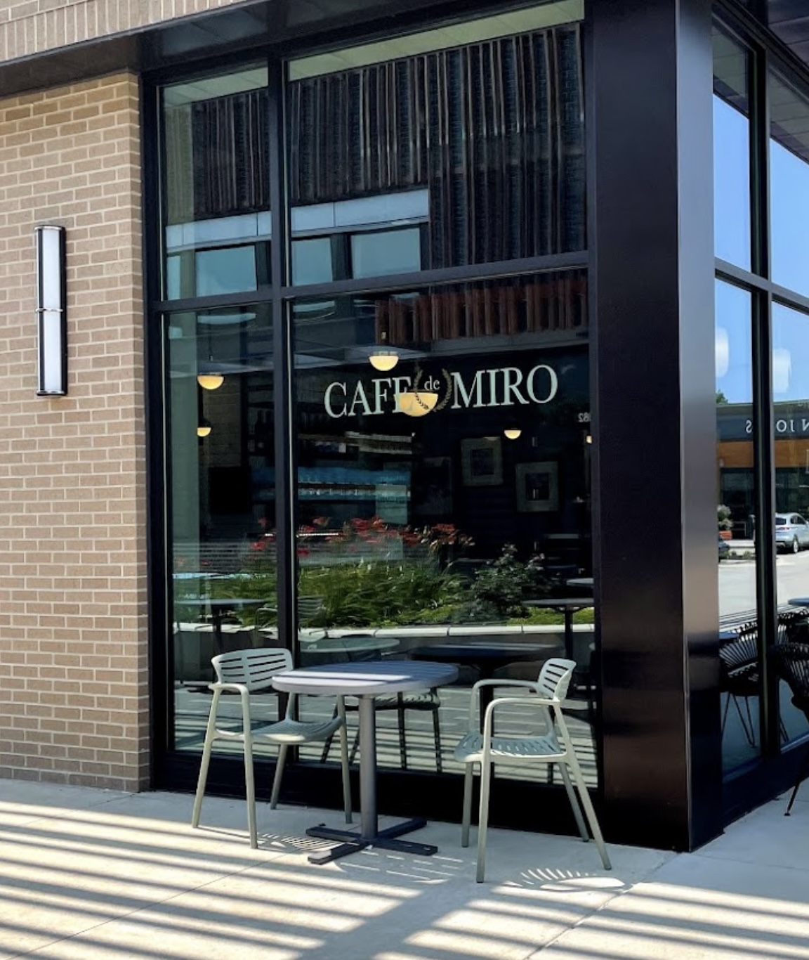 Cafe De Miro in Grand Rapids