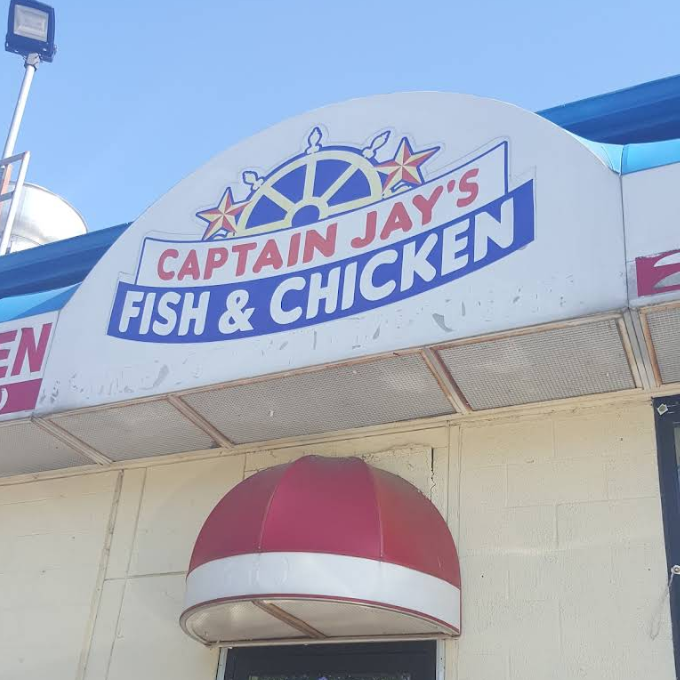 Captain Jay's Fish & Chicken in Grand Rapids