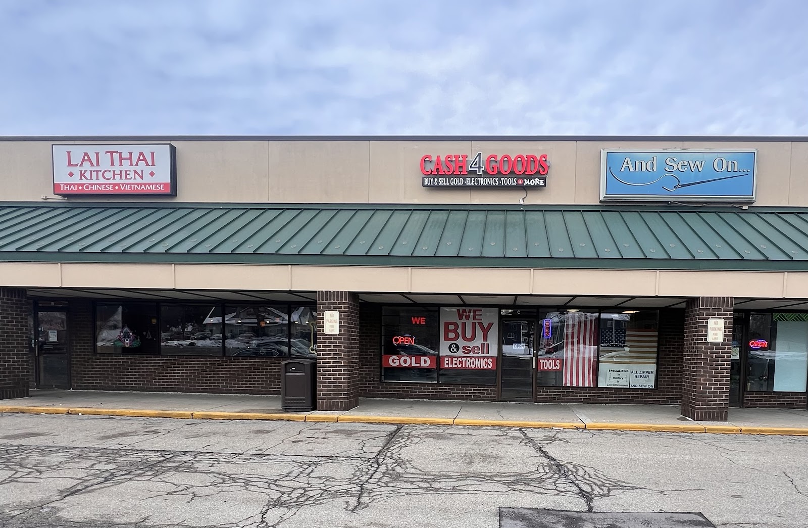 Cash 4 Goods Buy & Sell — photo