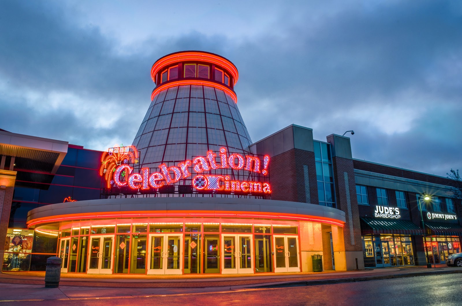 Celebration! Cinema — photo