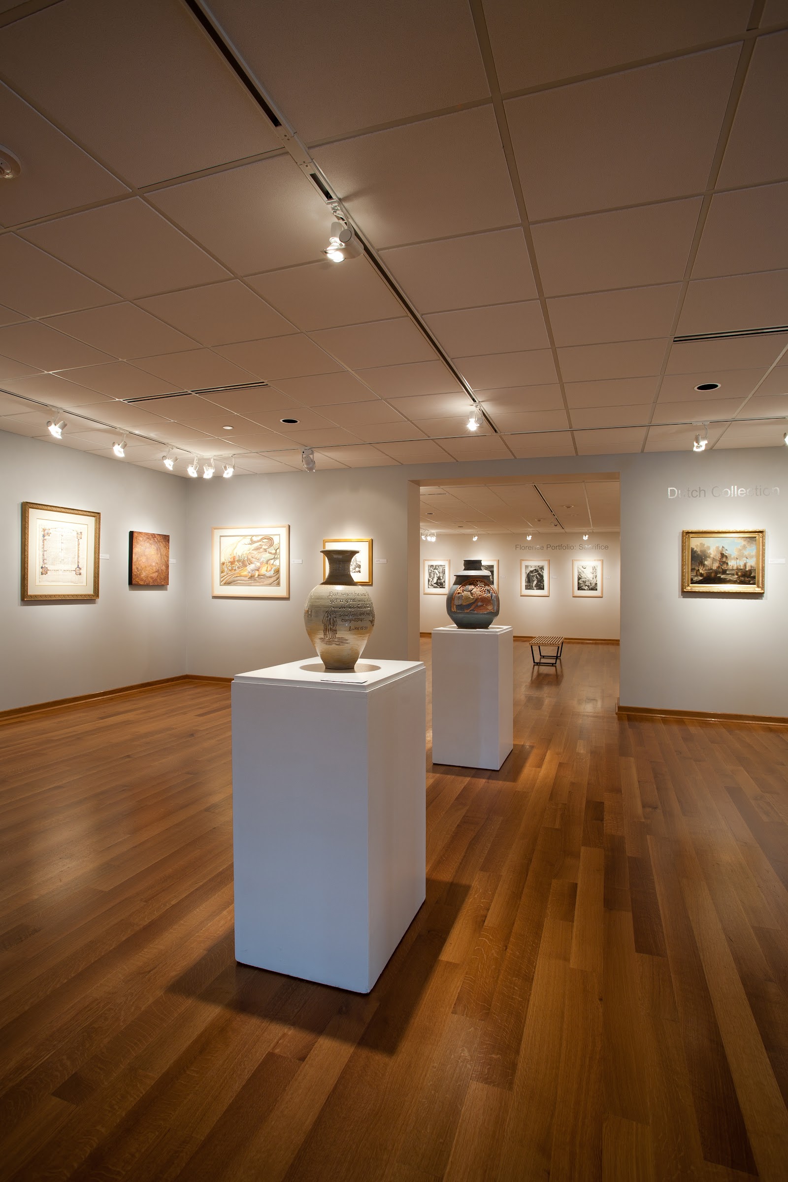 Center Art Gallery in Grand Rapids