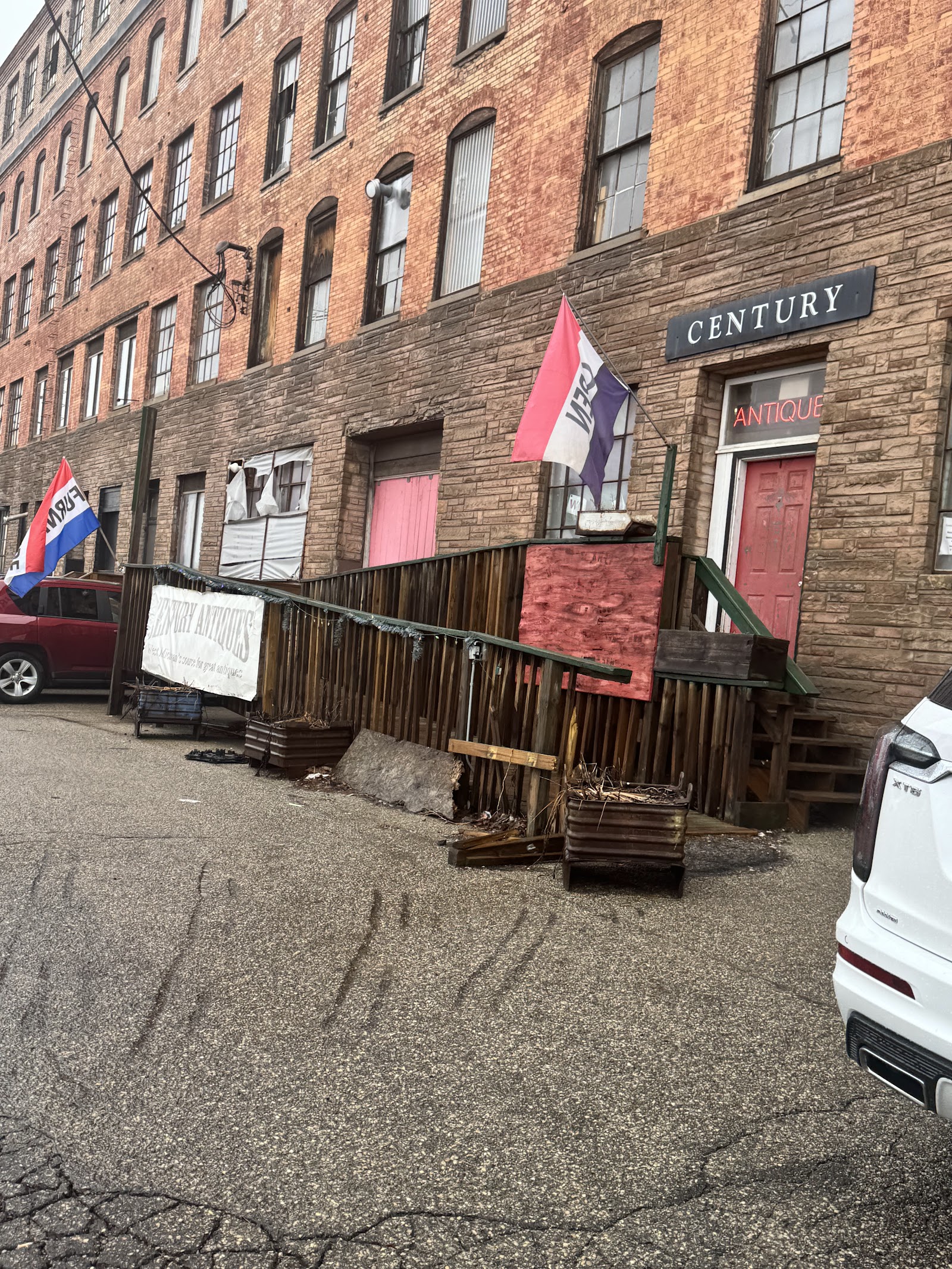 Century Antiques — photo