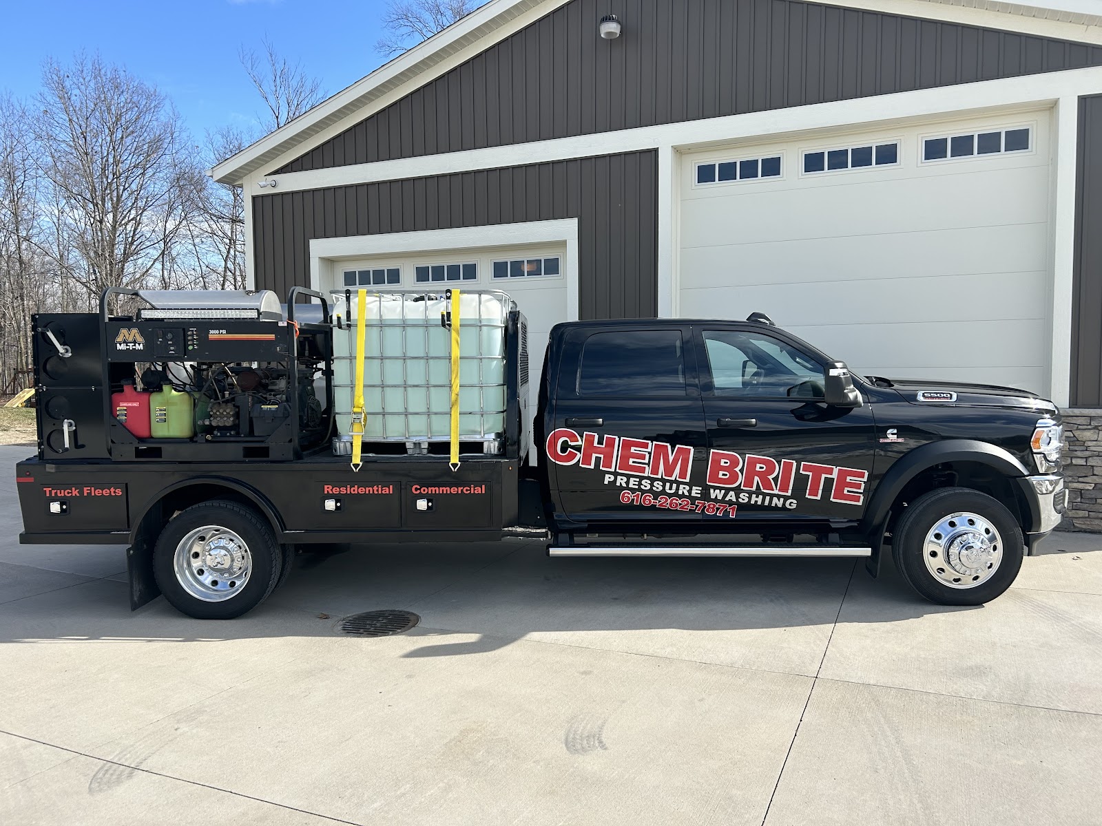 Chem Brite Mobile Wash & Painting in Grand Rapids