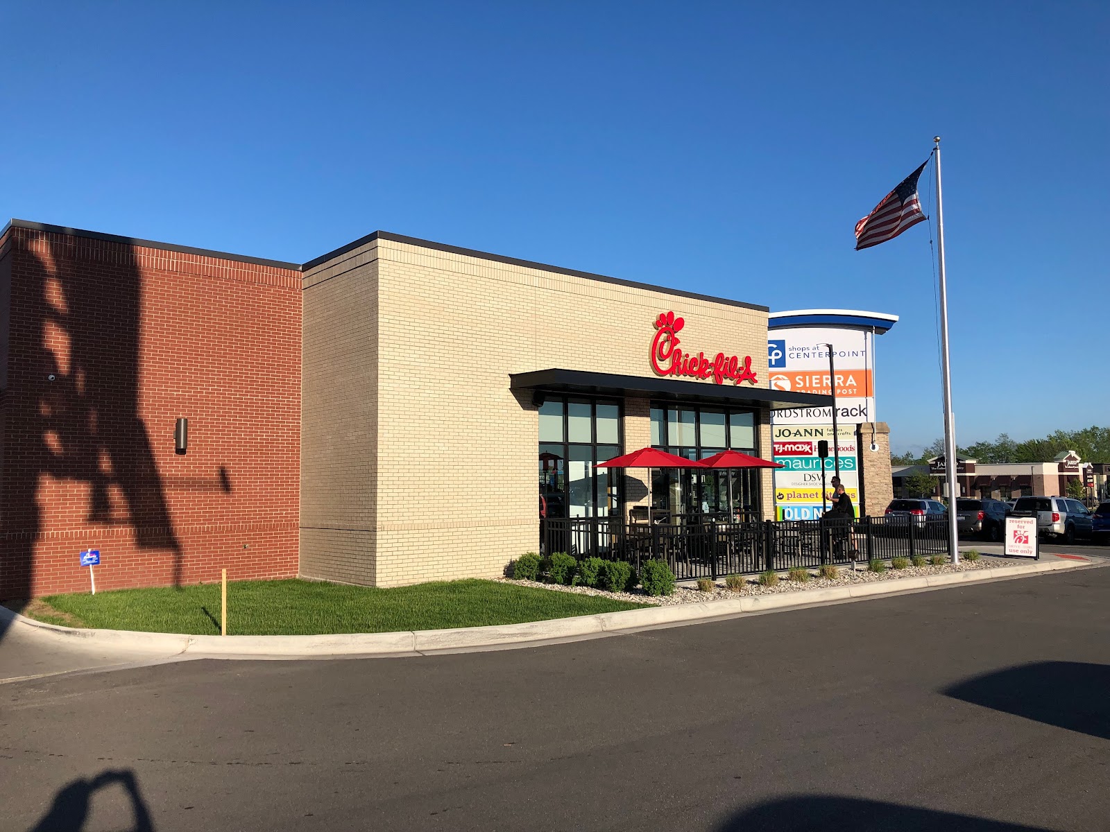 Chick-fil-A — photo