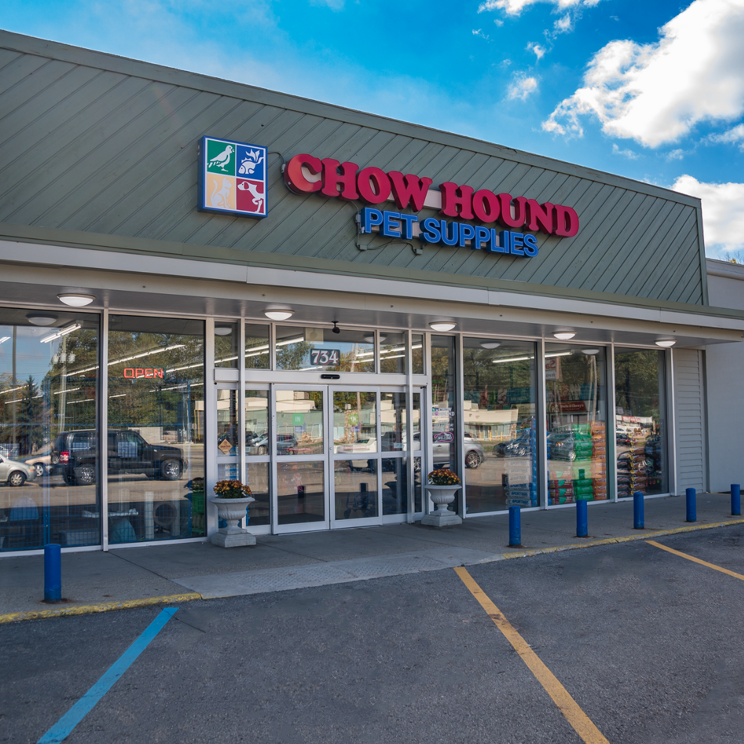Chow Hound Pet Supplies — photo