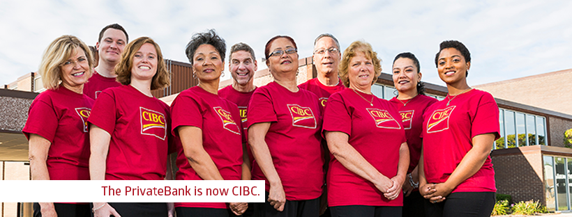 CIBC Commercial Banking Center in Grand Rapids