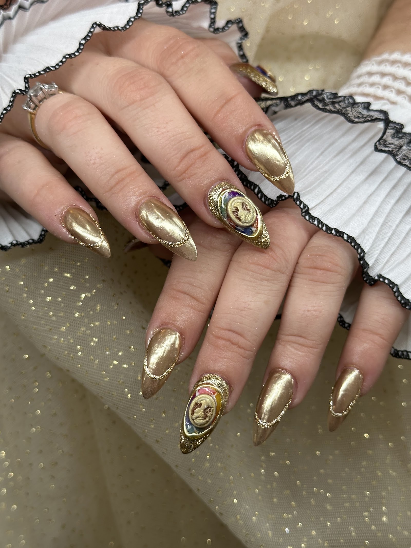 City Nail Bar - Downtown in Grand Rapids