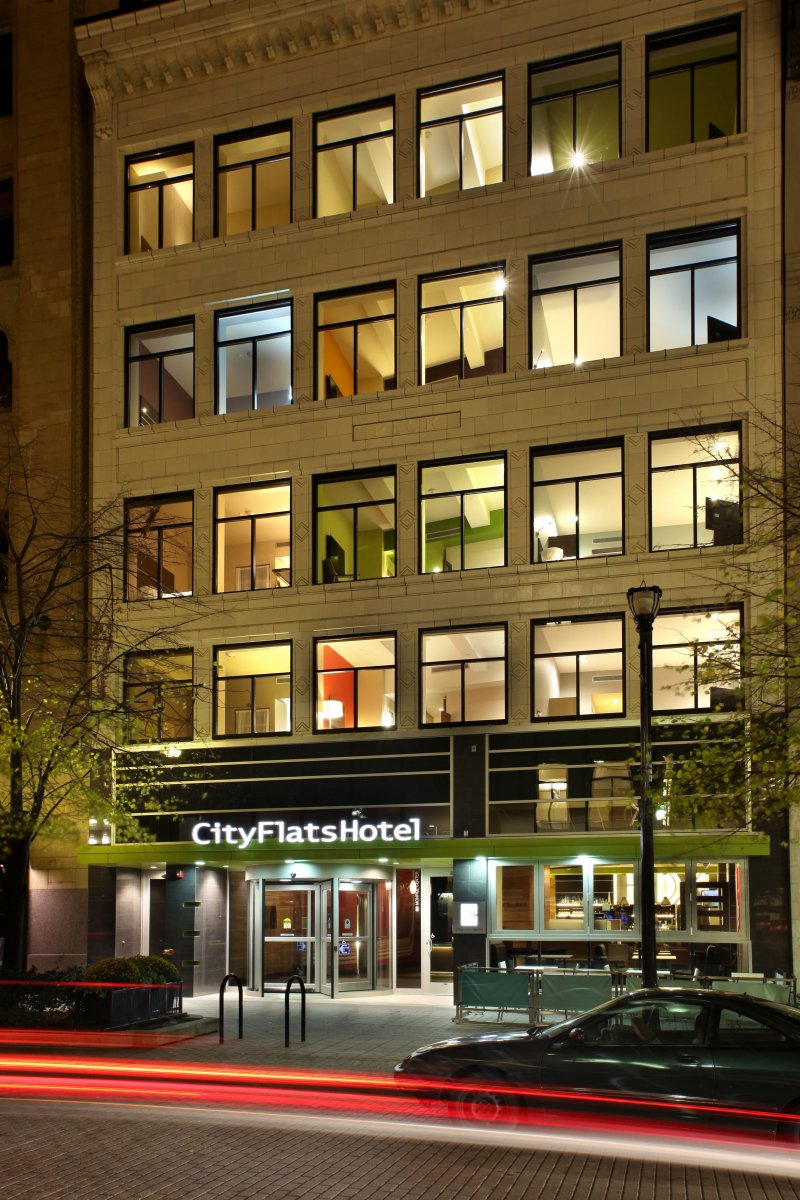 CityFlatsHotel - Grand Rapids, an Ascend Collection Hotel in Grand Rapids