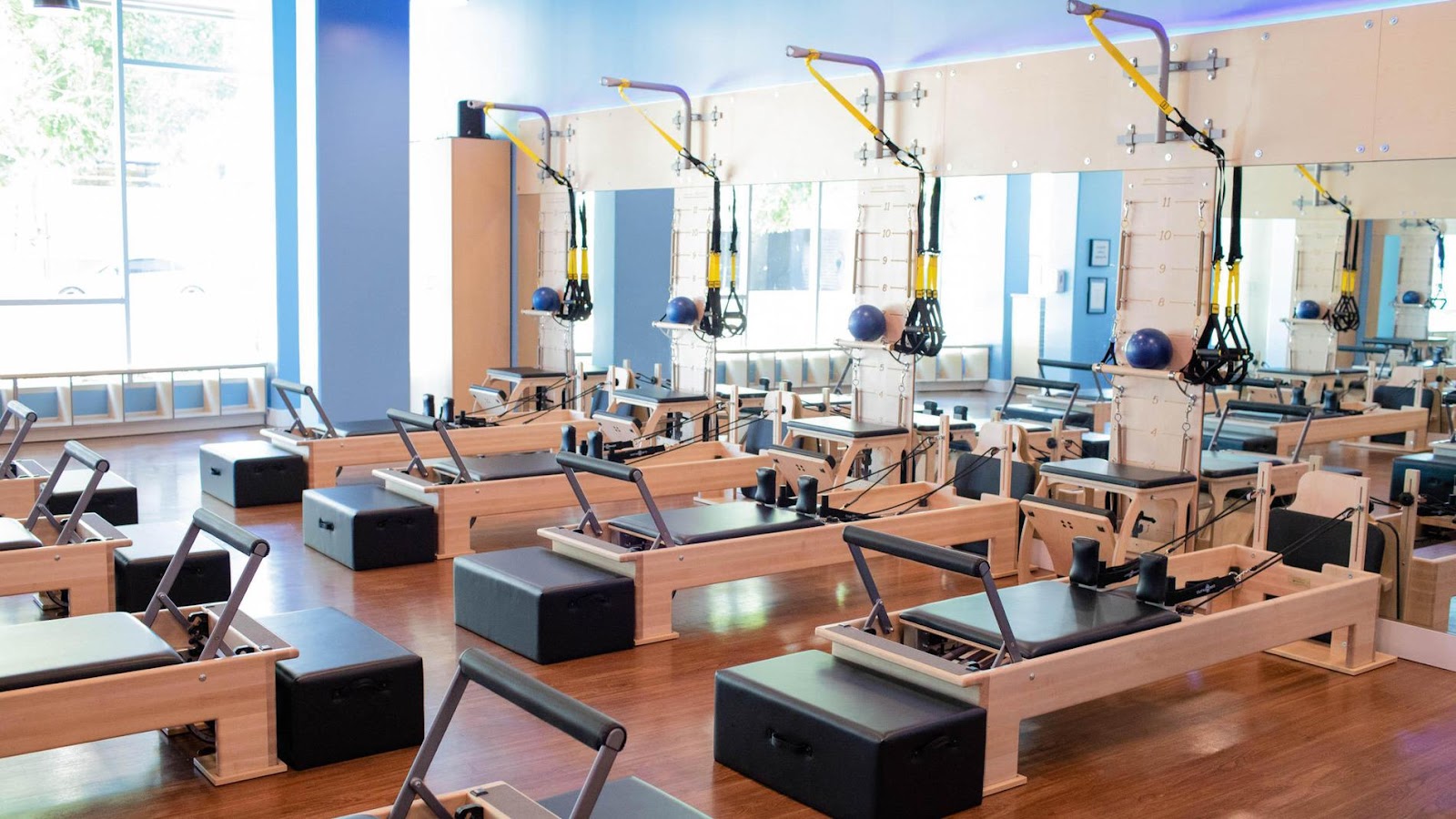 Club Pilates in Grand Rapids