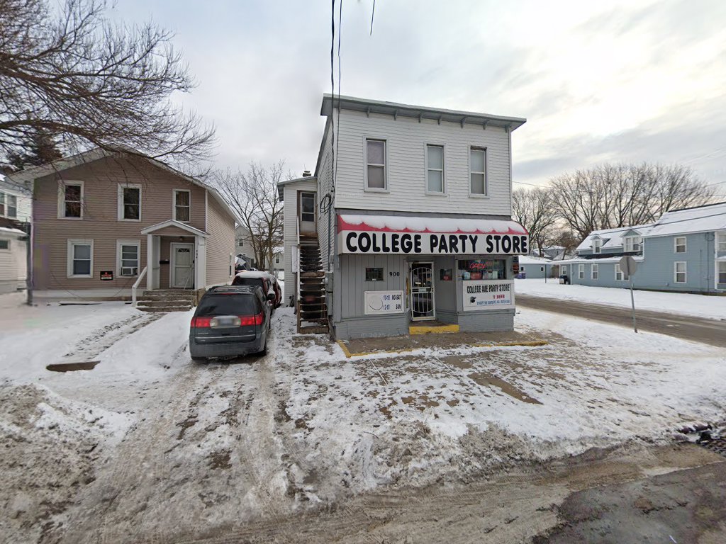 College Party Store — photo
