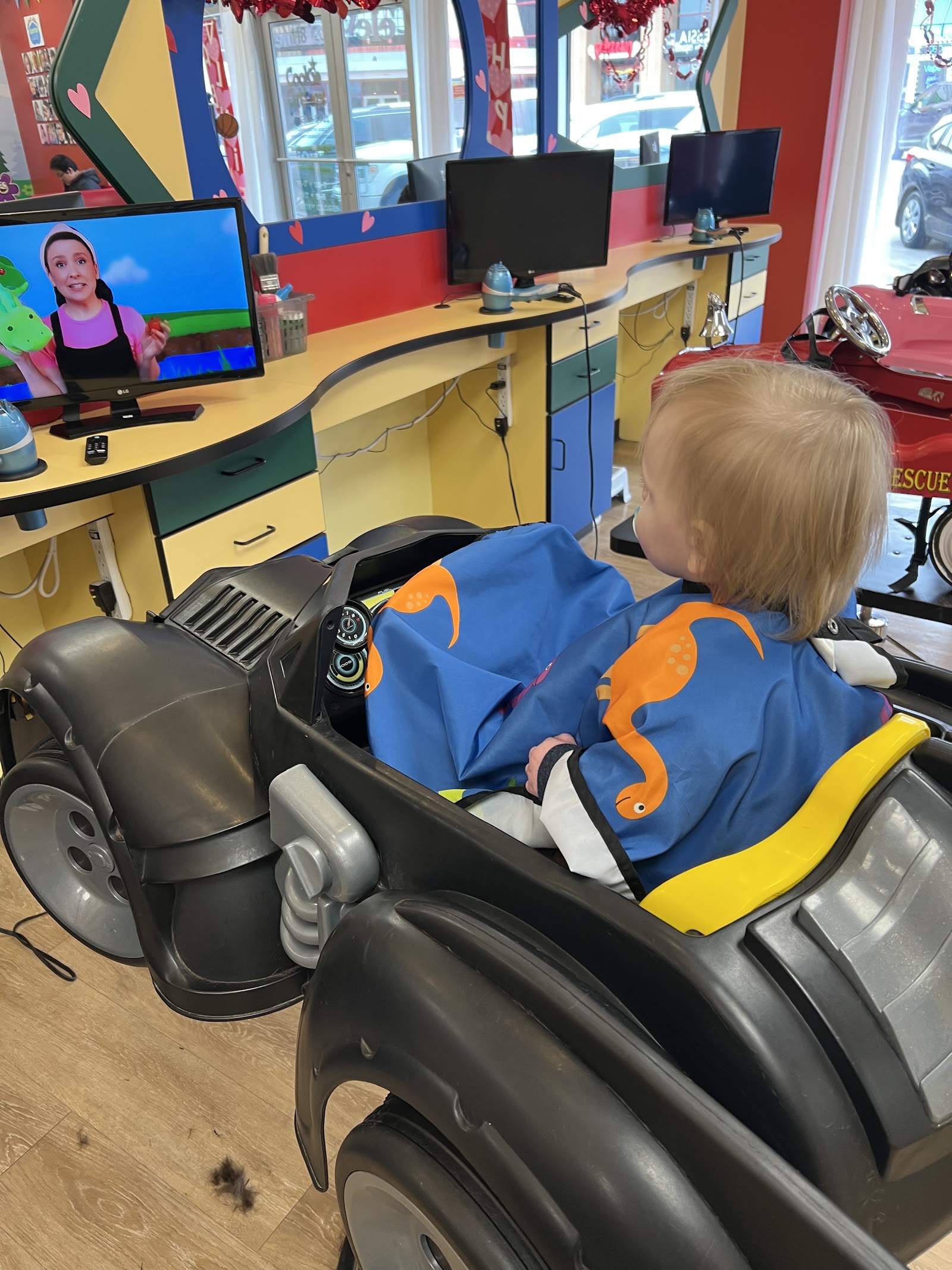 Cookie Cutters Haircuts for Kids - Grand Rapids (Knapps Corner) in Grand Rapids