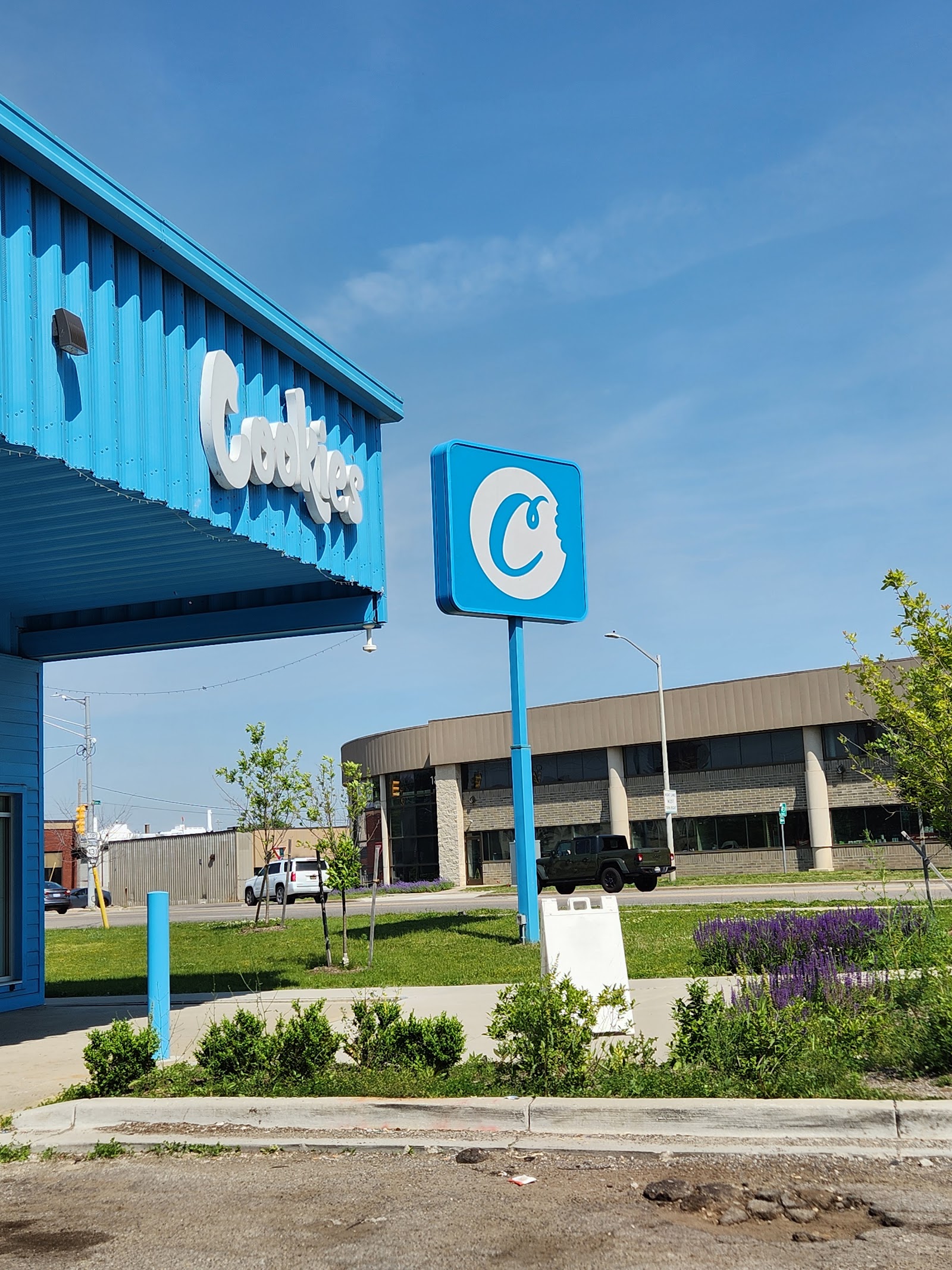 Cookies Grand Rapids Dispensary in Grand Rapids
