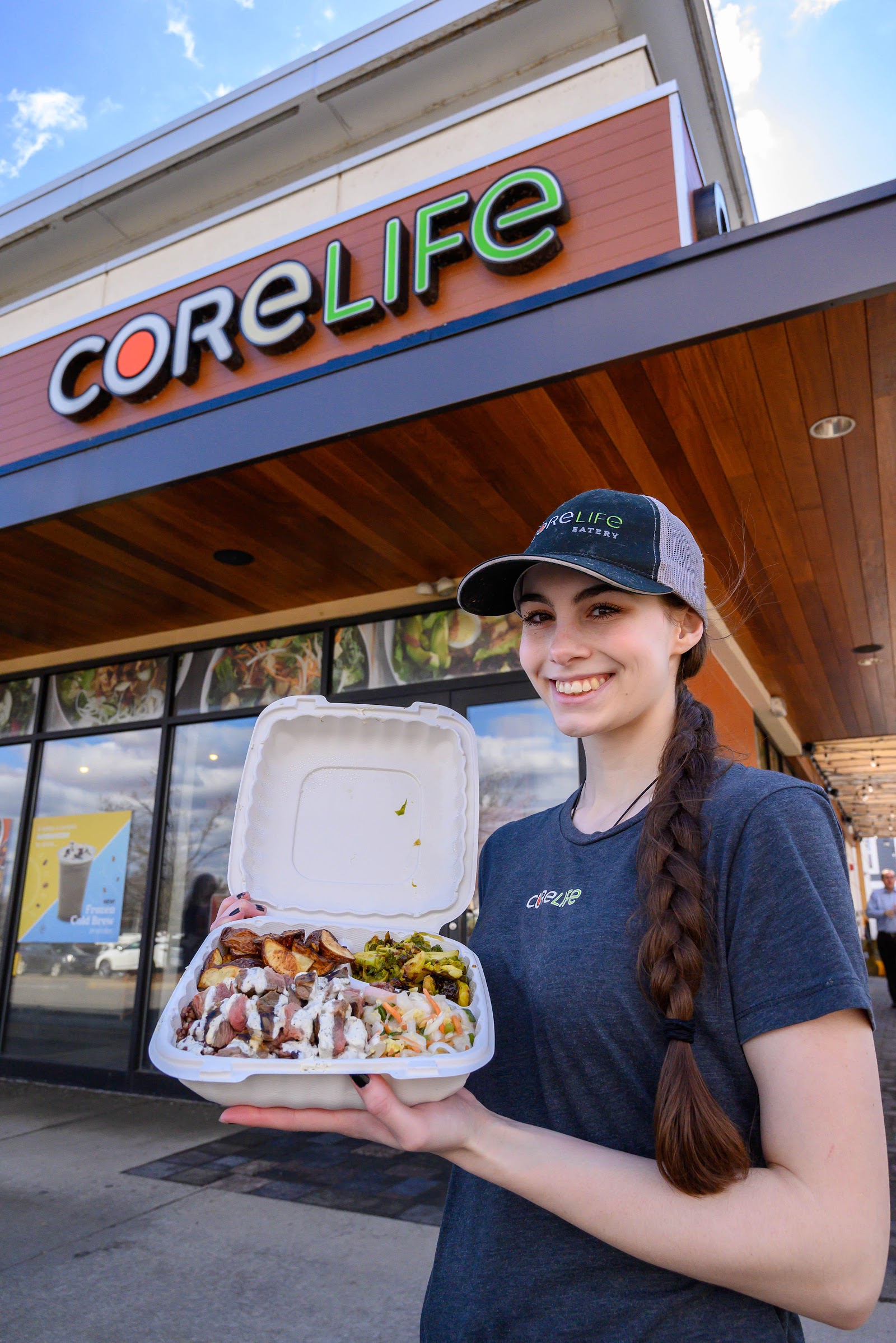 CoreLife Eatery in Grand Rapids