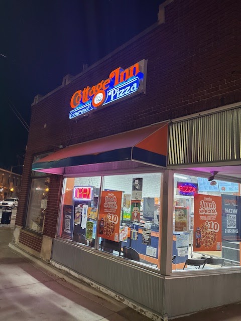 Cottage Inn Pizza Grand Rapids Eastown — photo
