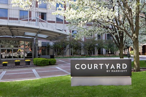 Courtyard by Marriott Grand Rapids Downtown in Grand Rapids