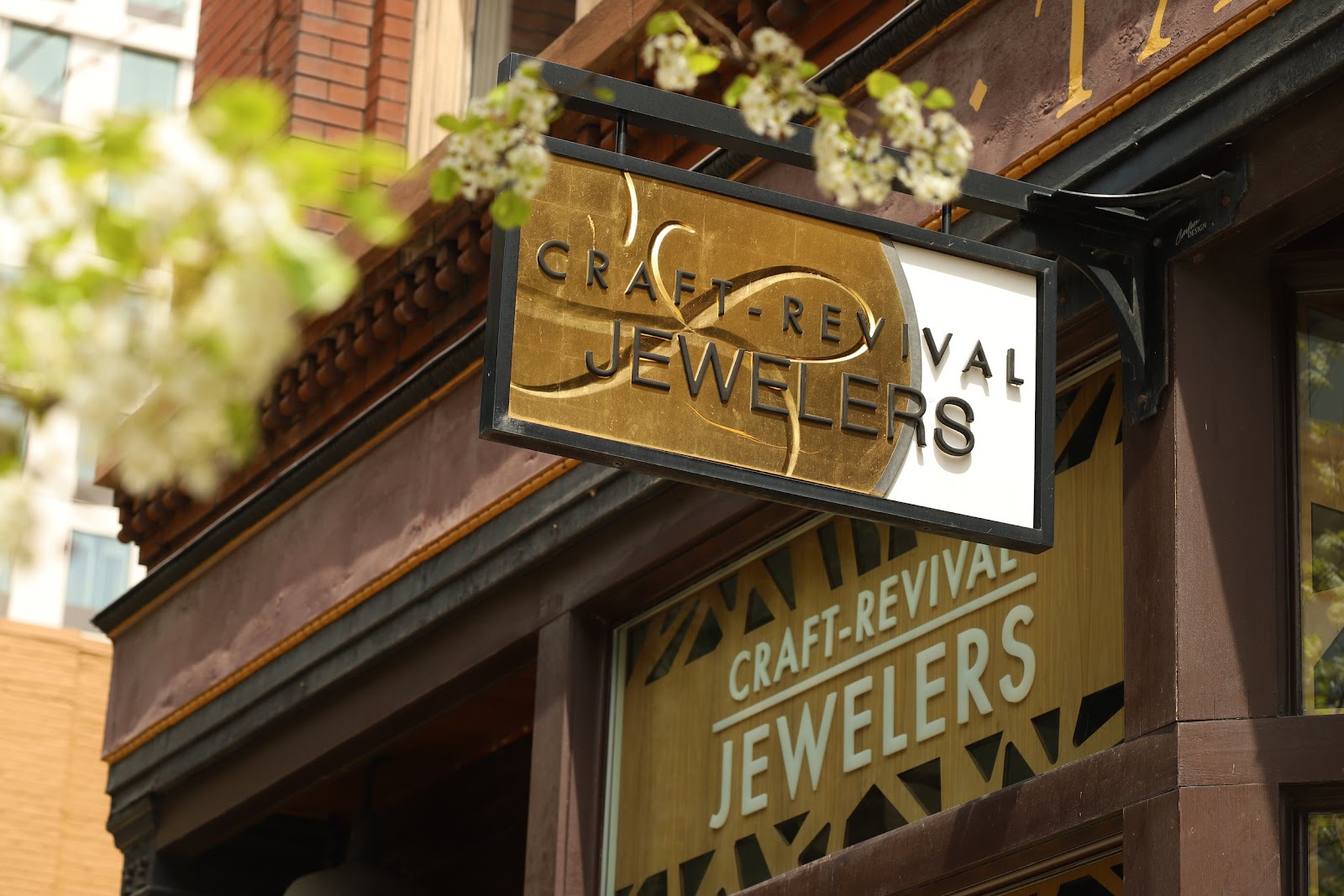 Craft-Revival Diamond Jewelers in Grand Rapids