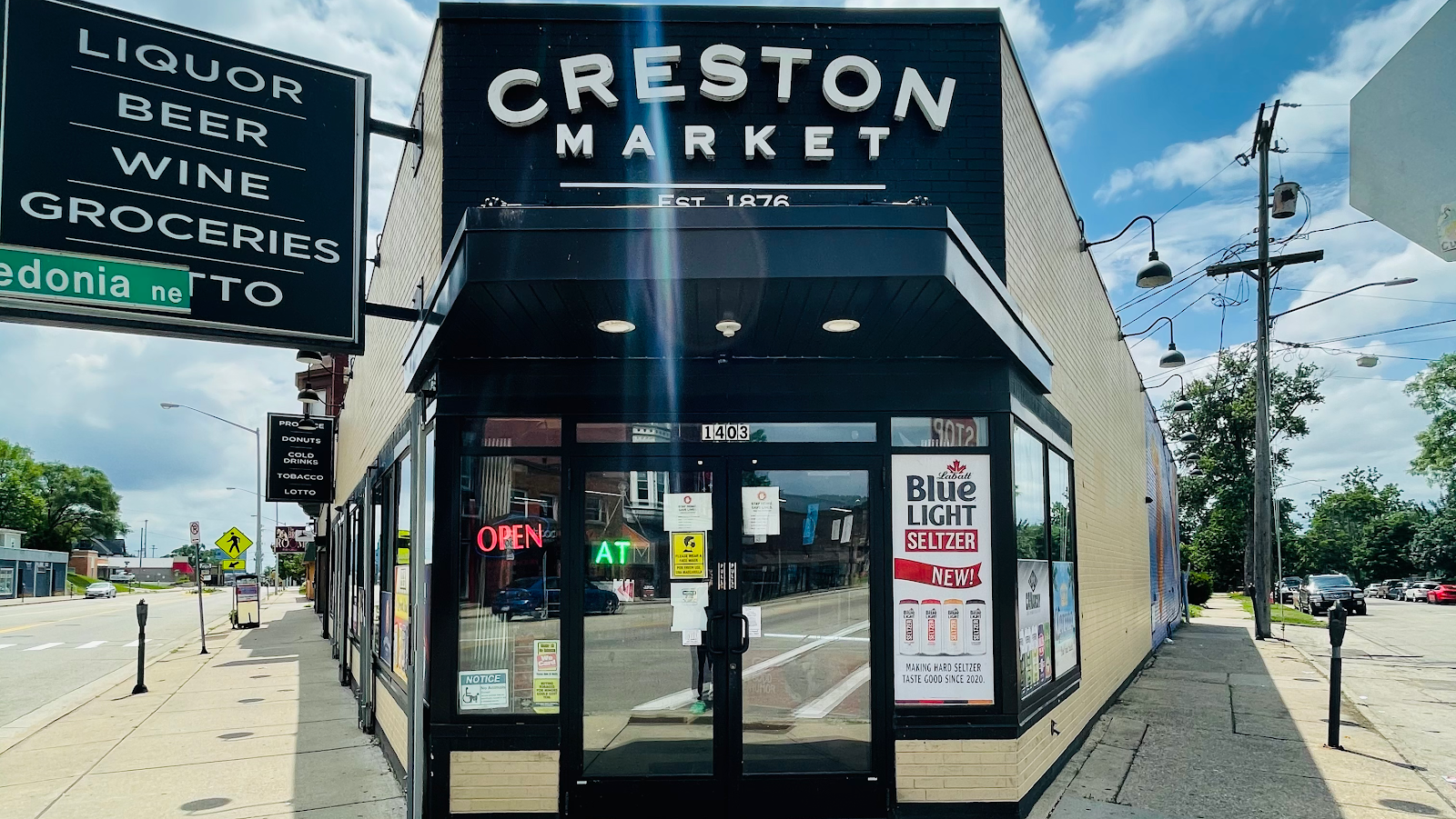 Creston Market — photo
